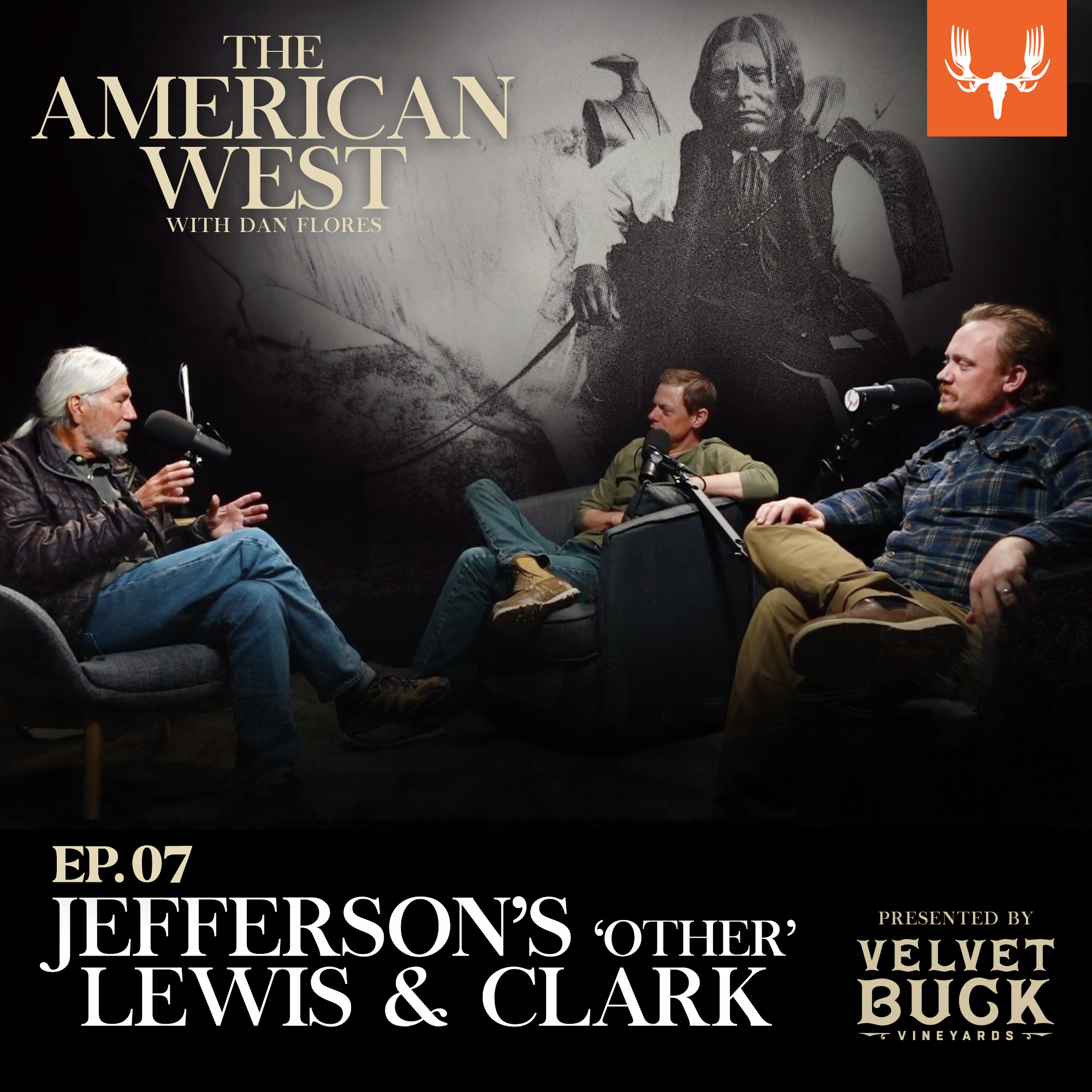 Ep. 07: Jefferson’s "Other" Lewis & Clark