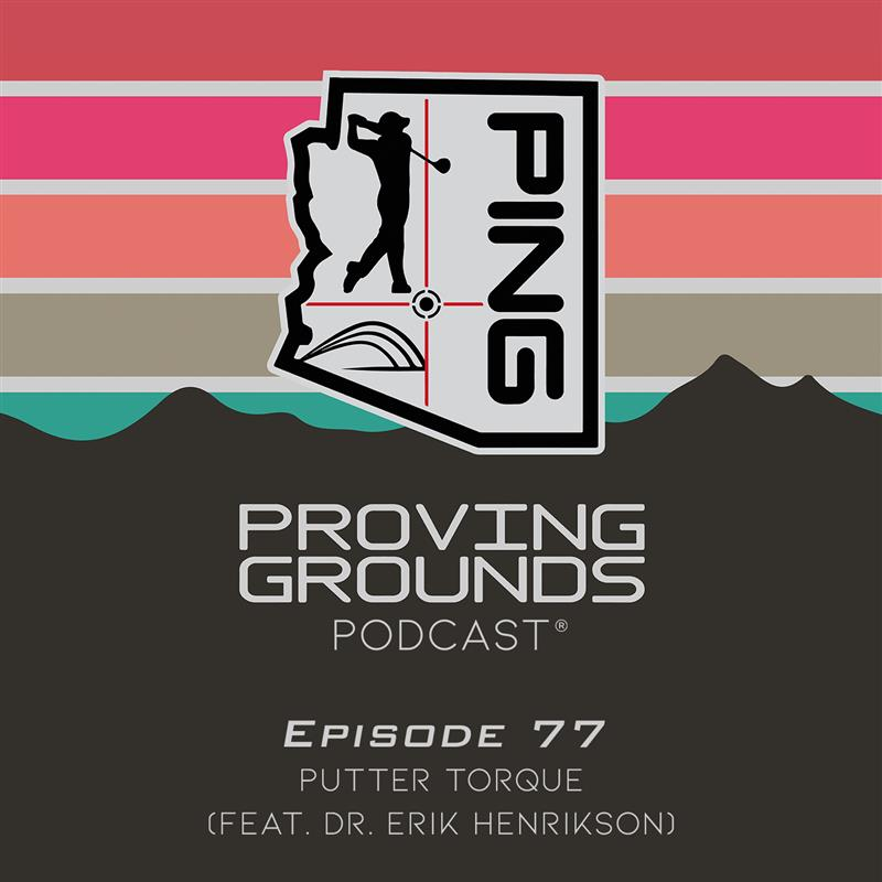 Episode 77: Putter Torque (Feat. Dr. Erik Henrikson)