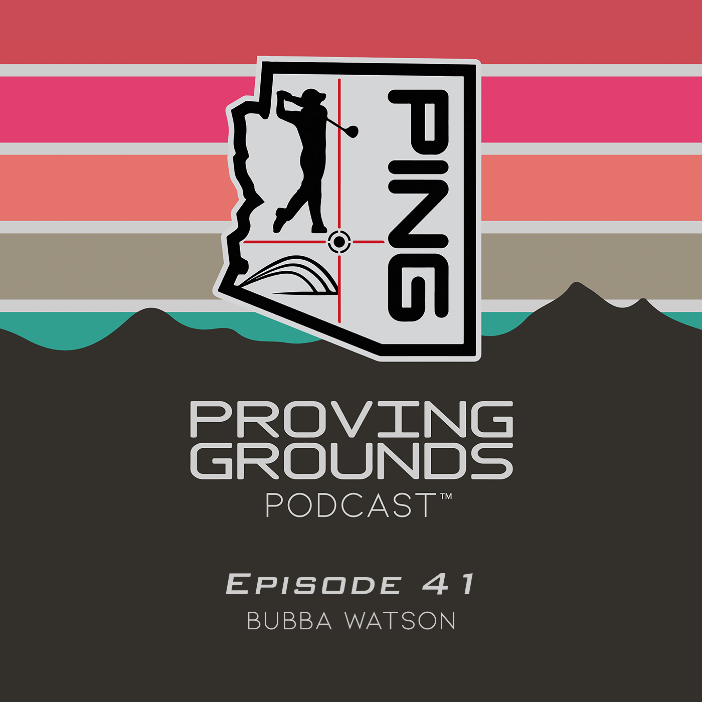 Episode 41: Bubba Watson