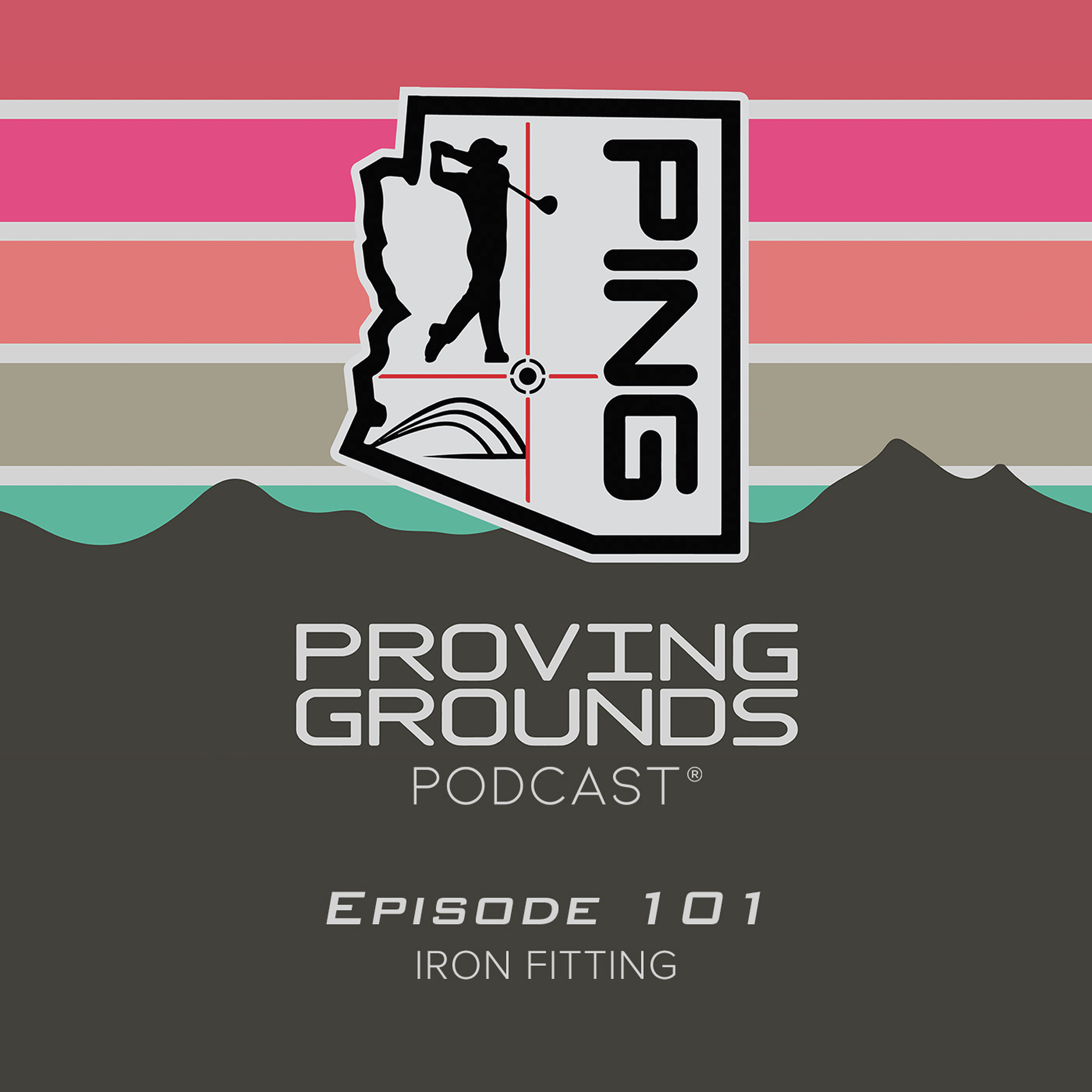 Episode 101: Iron Fitting episode artwork
