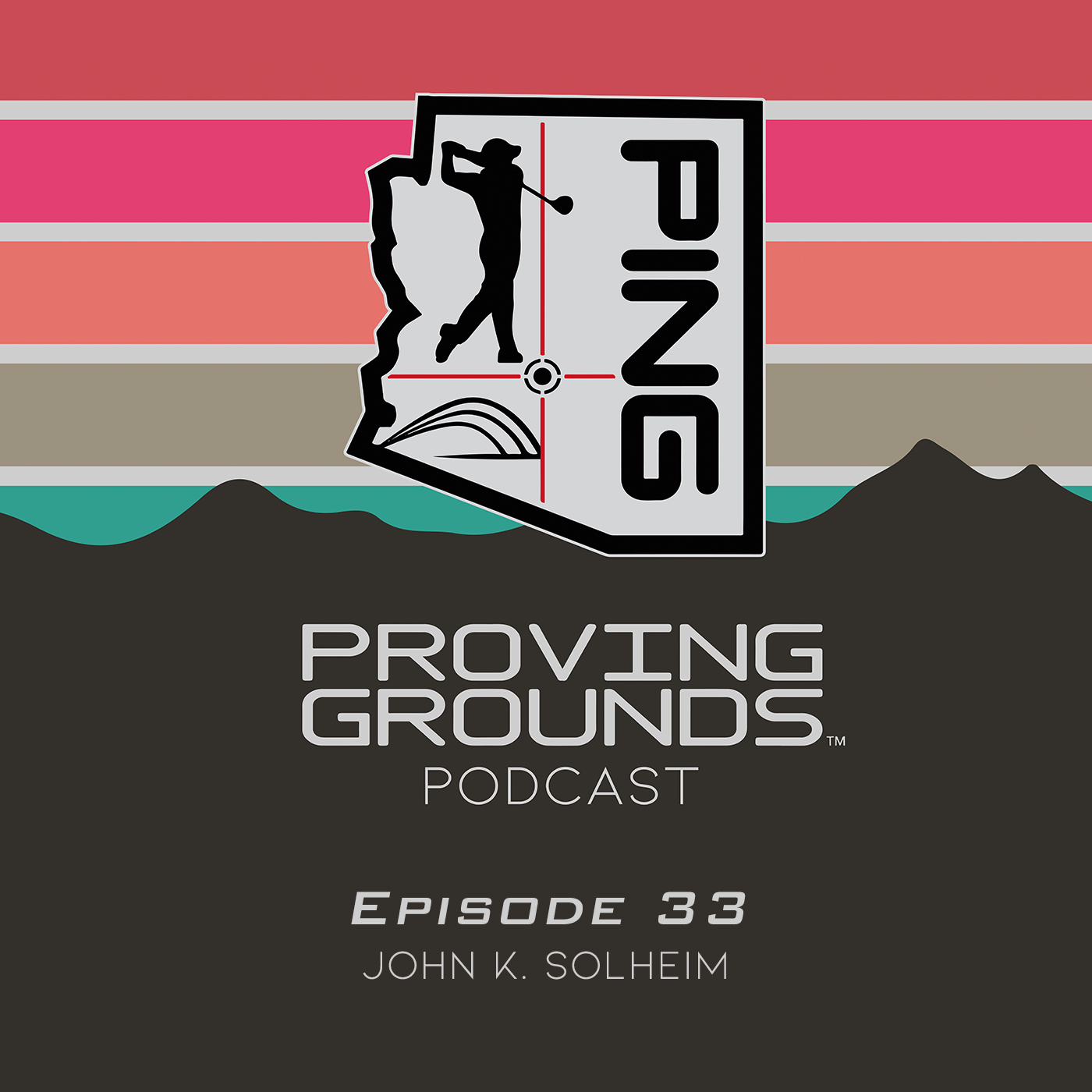 Episode 33: John K. Solheim