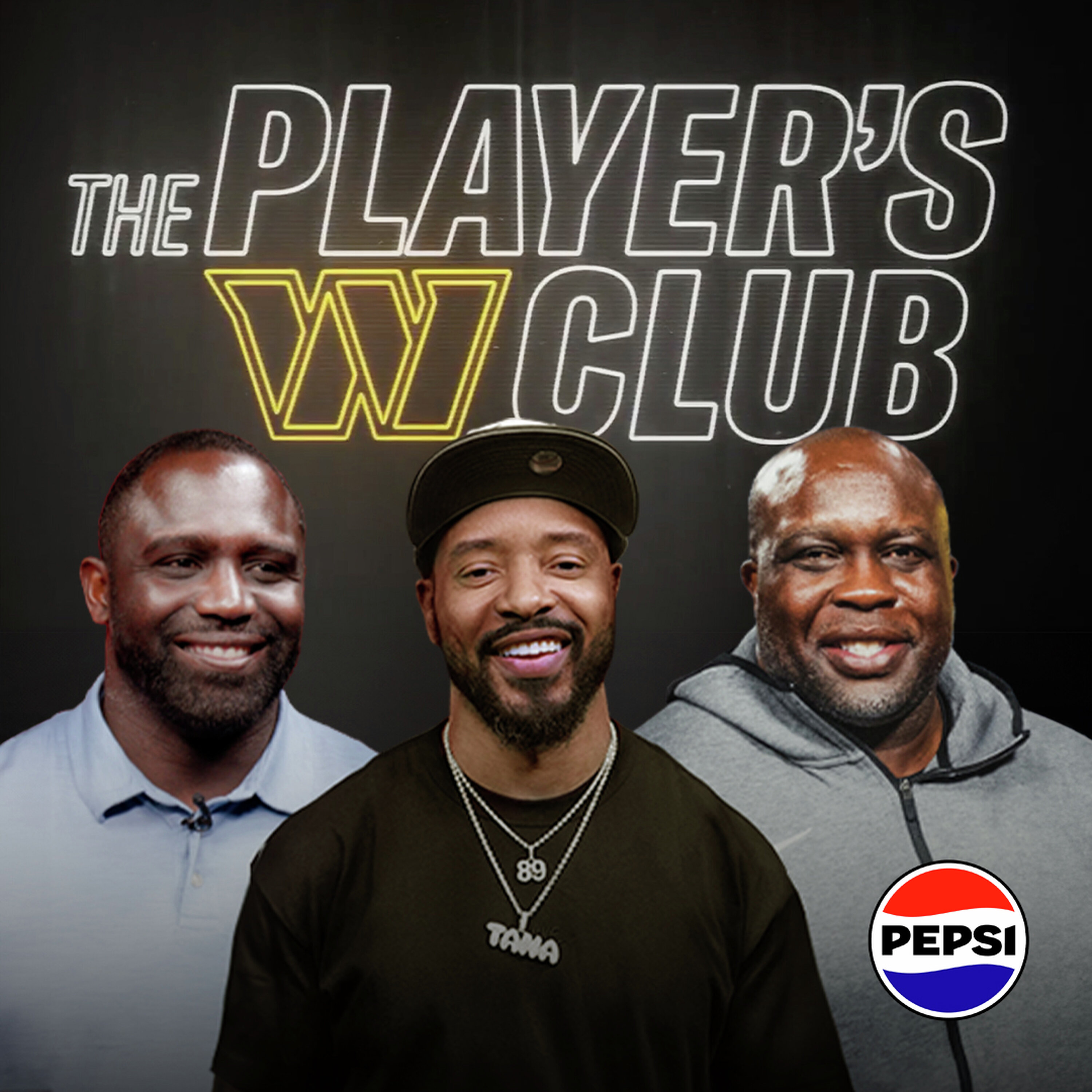 Detroit Bound for NFC Divisional Round + Memories in the Motor City + WR Dyami Brown | The Player’s Club | Washington Commanders | NFL