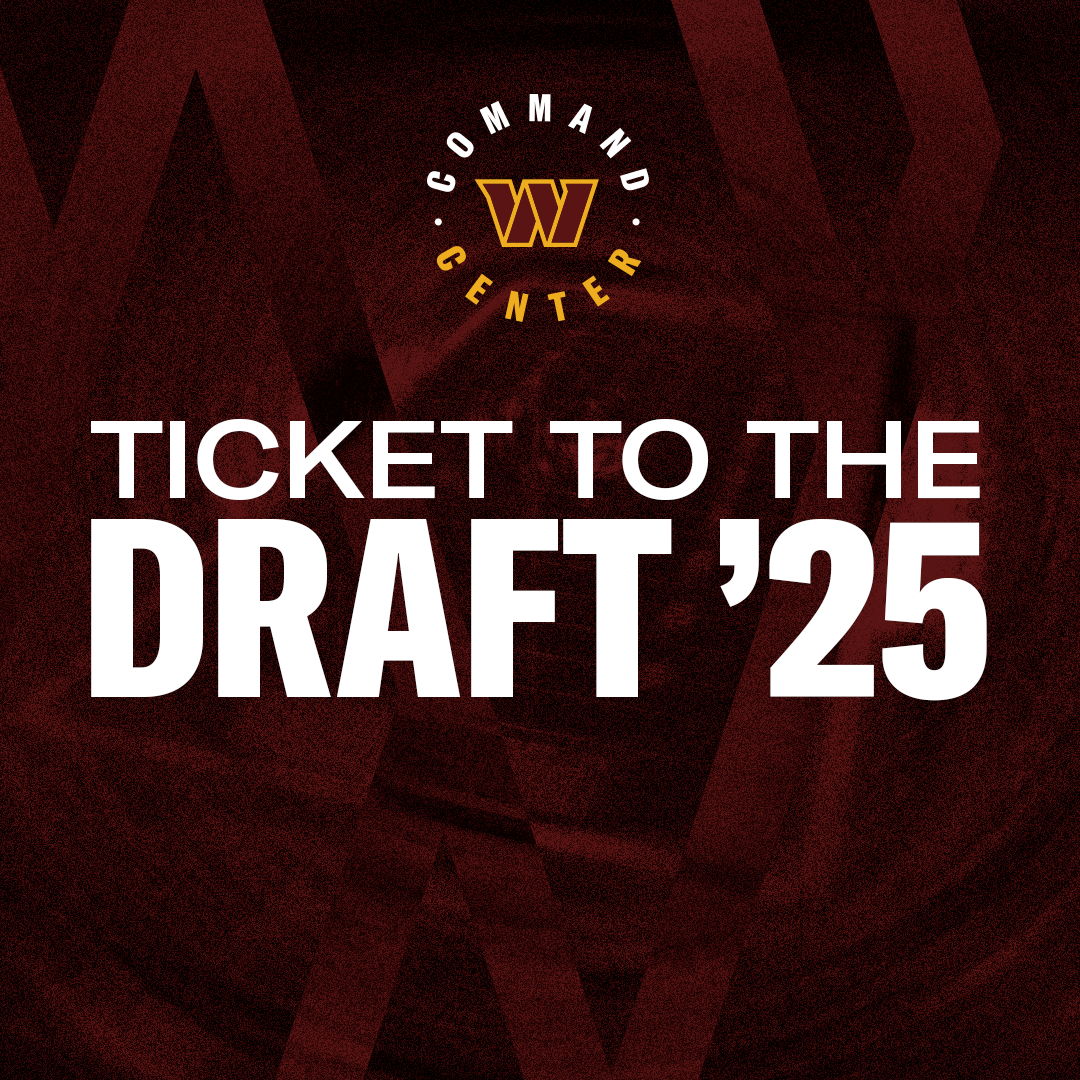 The GREAT Travis Hunter Debate! Fred Smoot's Top 10 DBs | Ticket to the Draft | Washington Commanders | NFL