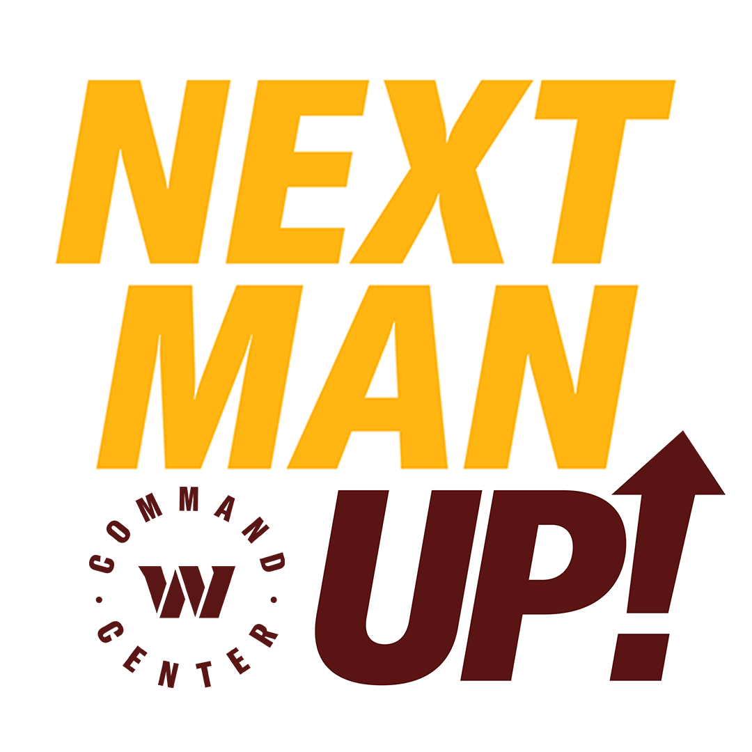 On the Field Daron Payne Can Be Himself | Next Man Up Podcast | Washington Commanders