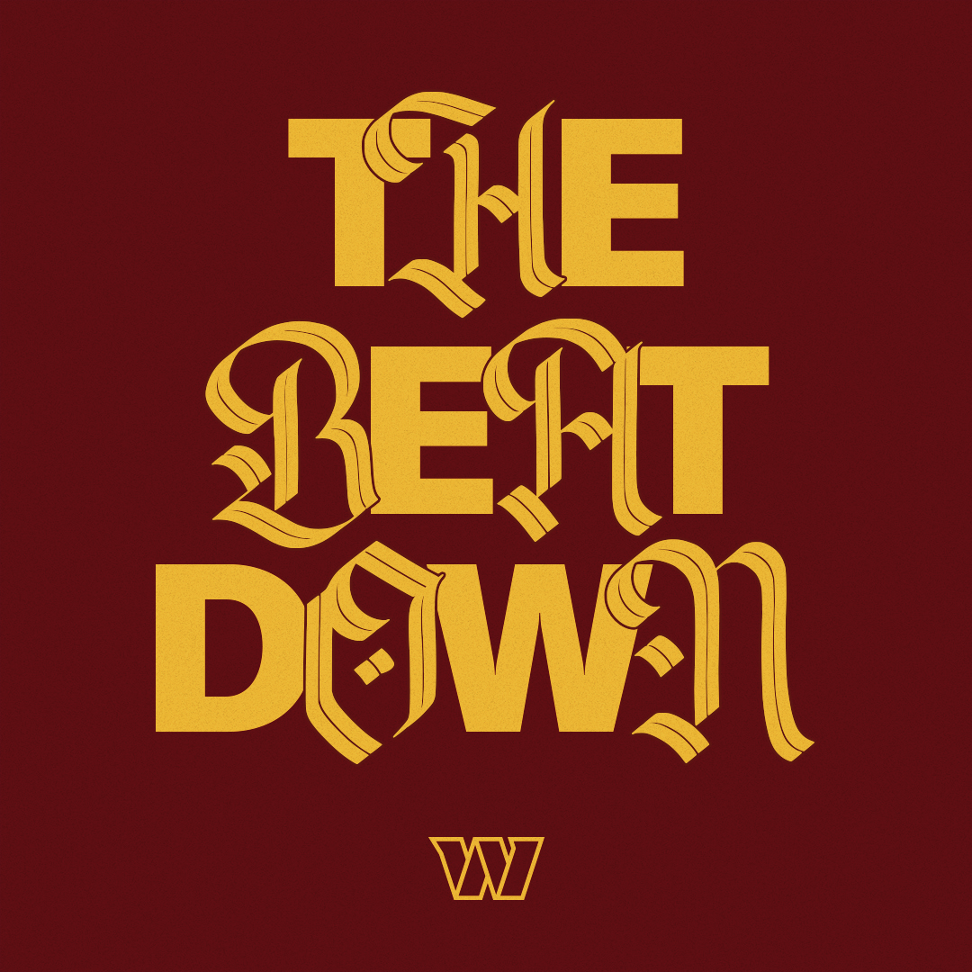 It's Dallas Week (Part 2) | The Beatdown Podcast | Washington Commanders | NFL