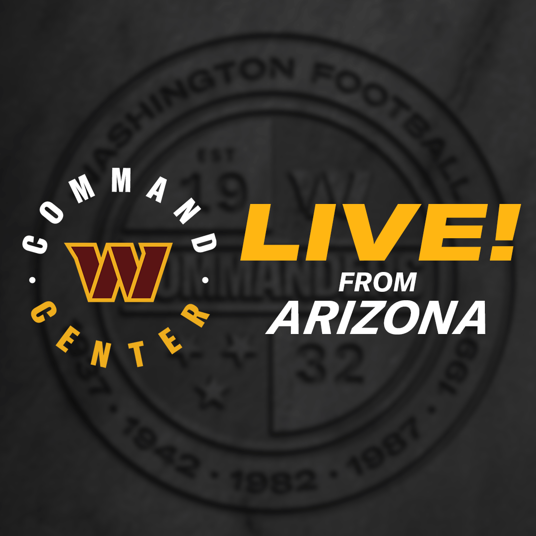 Command Center Podcast
