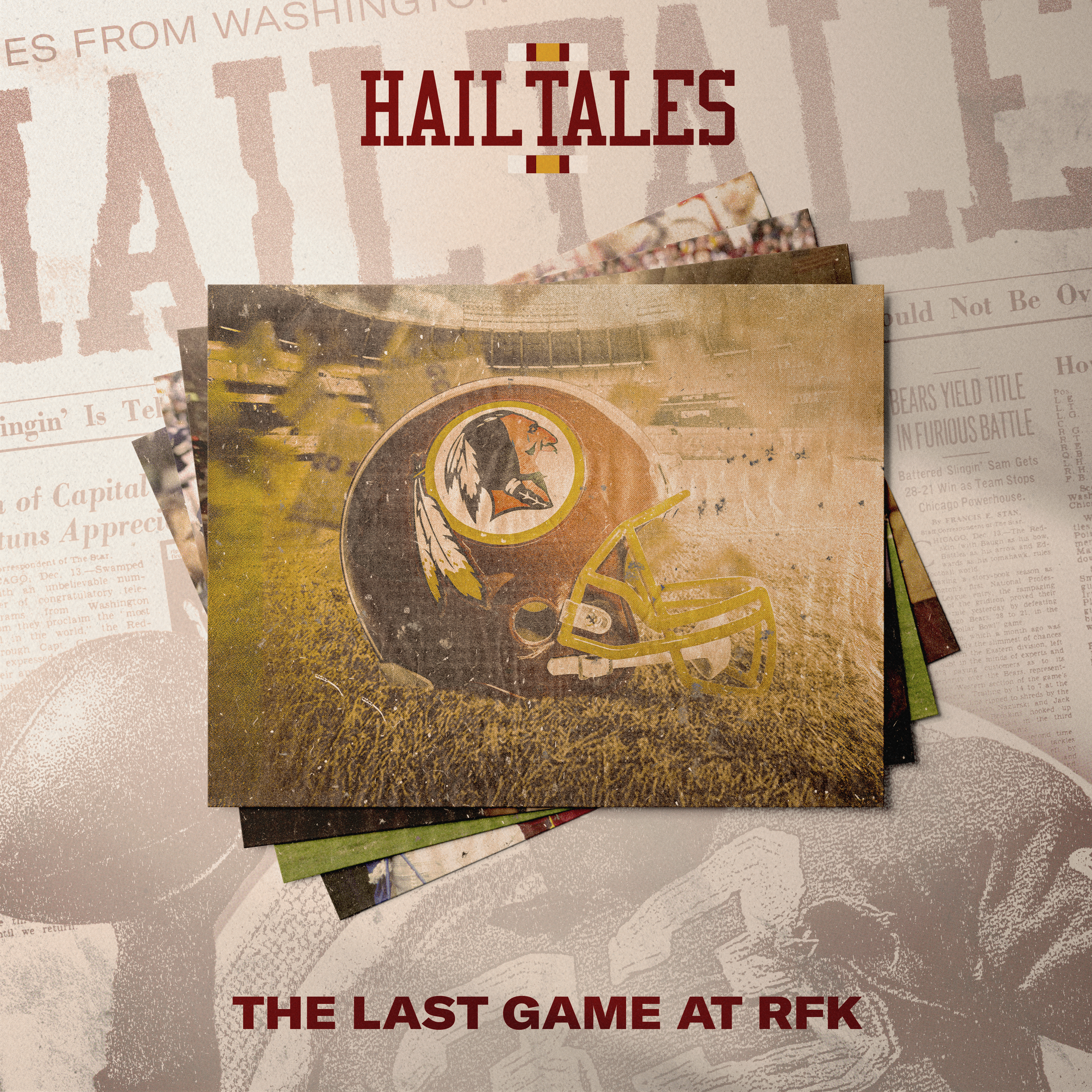 The Last Game at RFK | Hail Tales: Stories from Washington Football History | Washington Commanders | NFL
