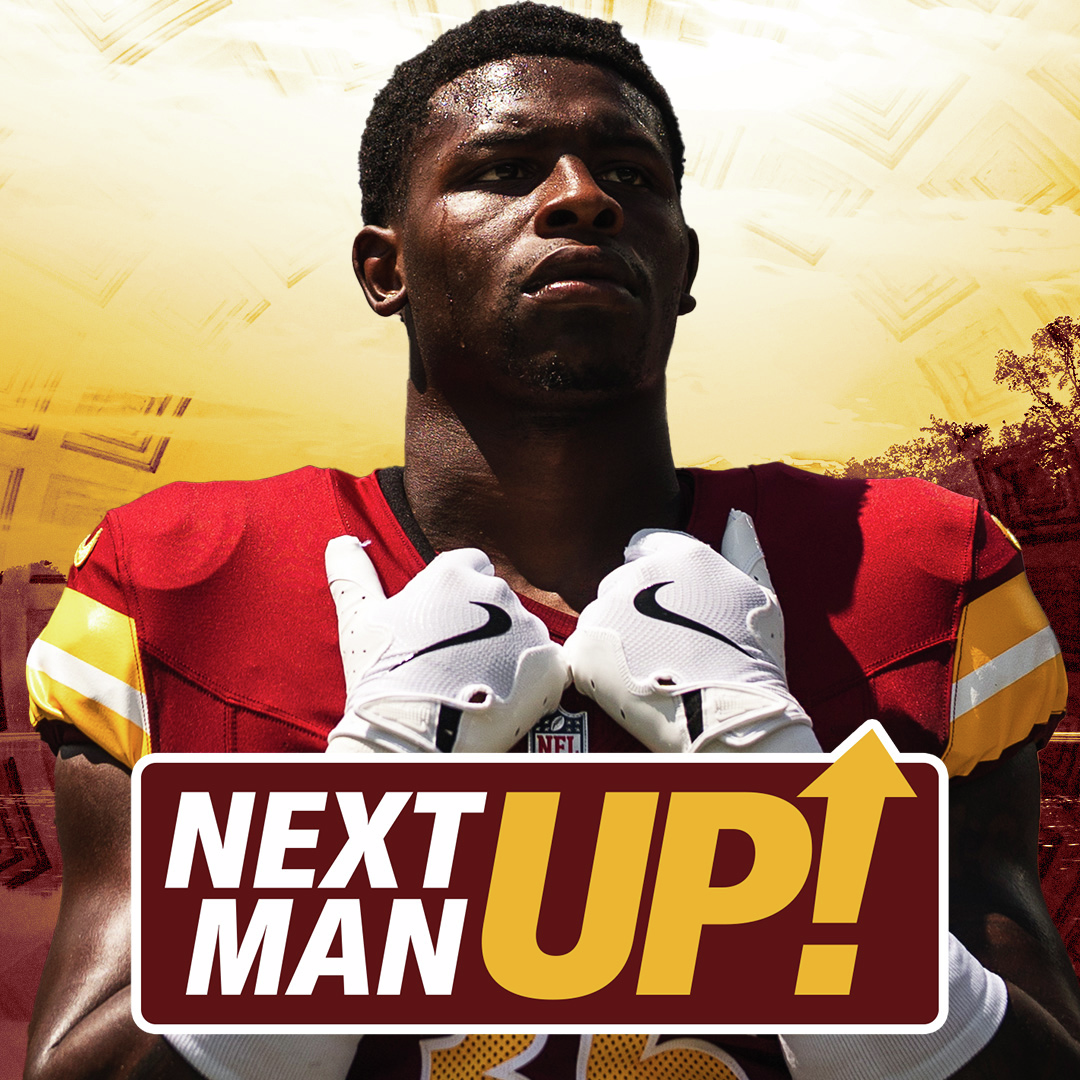 Percy Butler + Stephen Davis on this SPECIAL season and the DALLAS COWBOYS | Next Man Up | Washington Commanders | NFL