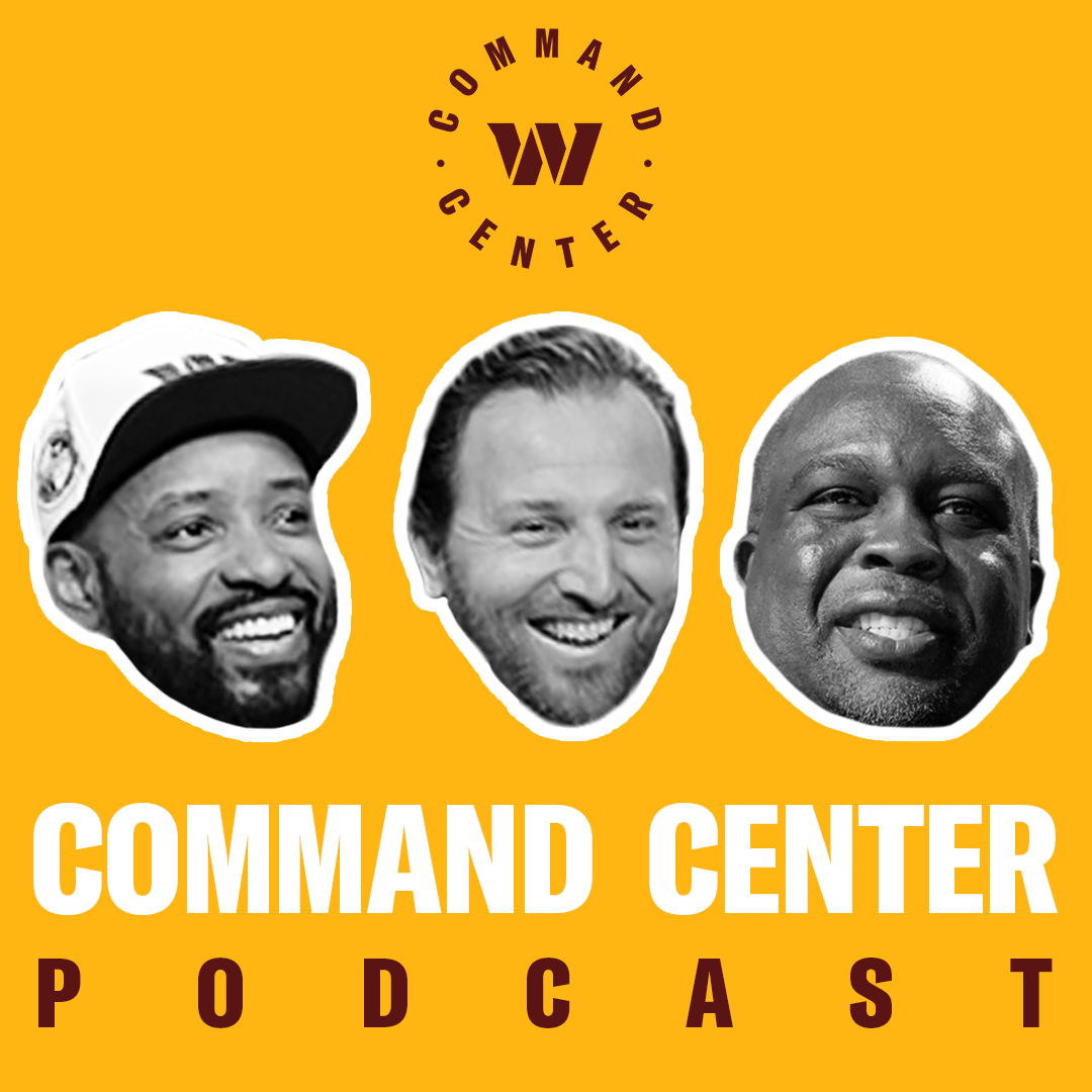 NEW OWNERSHIP! Training Camp Insight, Barbenheimer  | Command Center Podcast | Washington Commanders