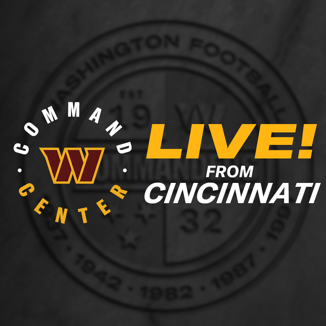 Command Center Podcast
