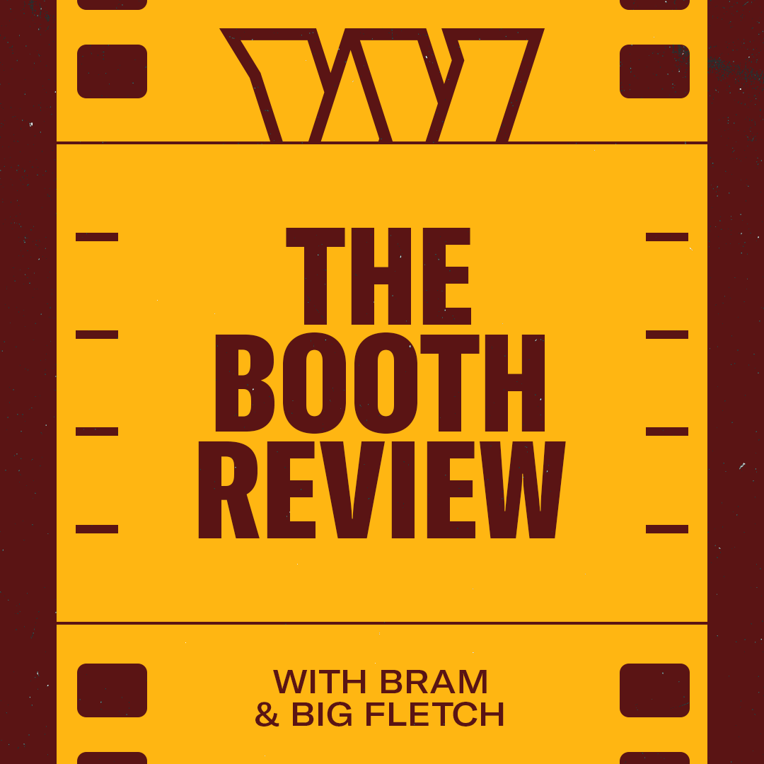 Recap: Tampa Bay Buccaneers Week 1 | The Booth Review | Washington Commanders | NFL
