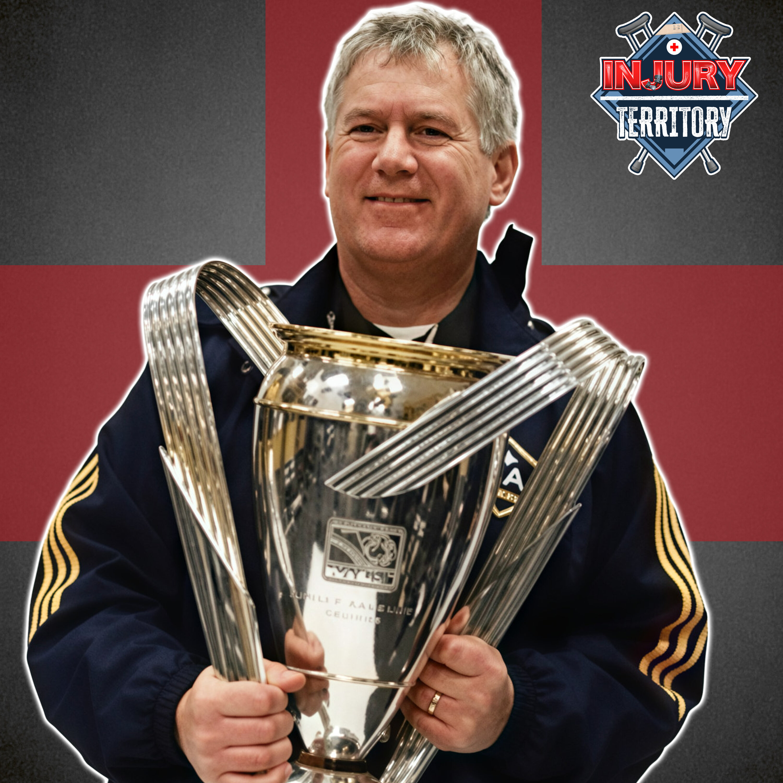 World Cup and USMNT Dr. Bert Mandelbaum episode artwork