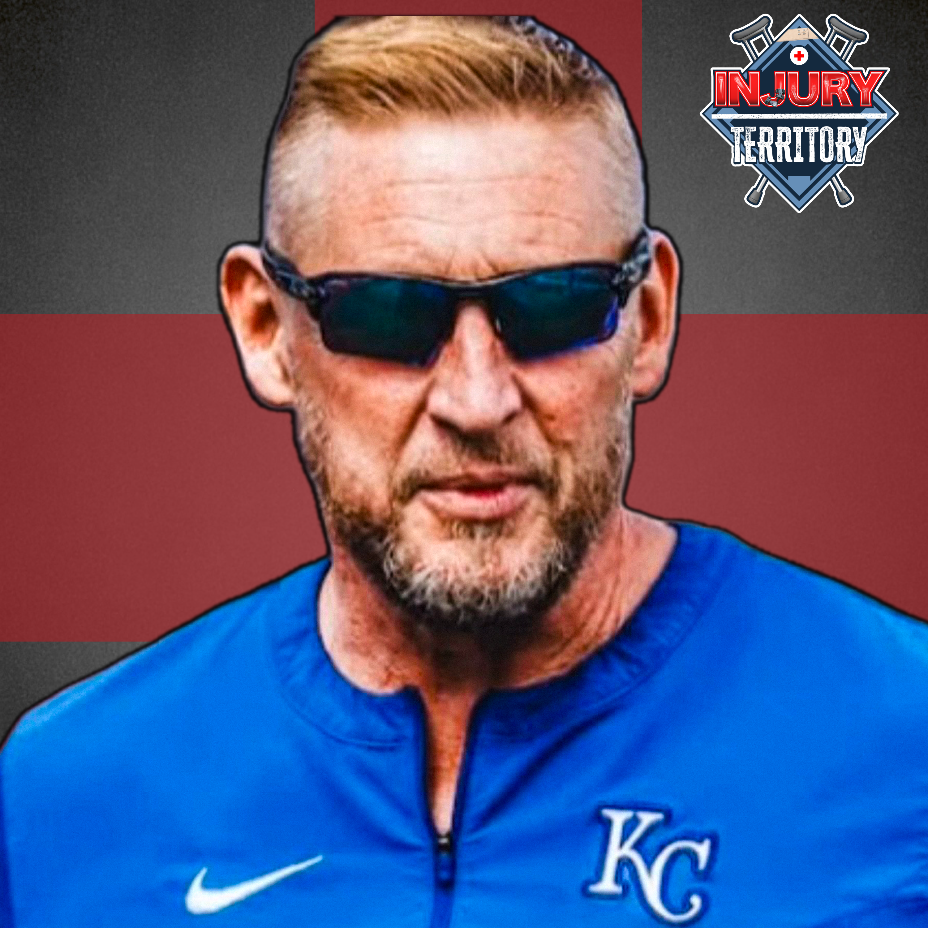 PBATS President and Royals AT Nick Kenney Joins Show