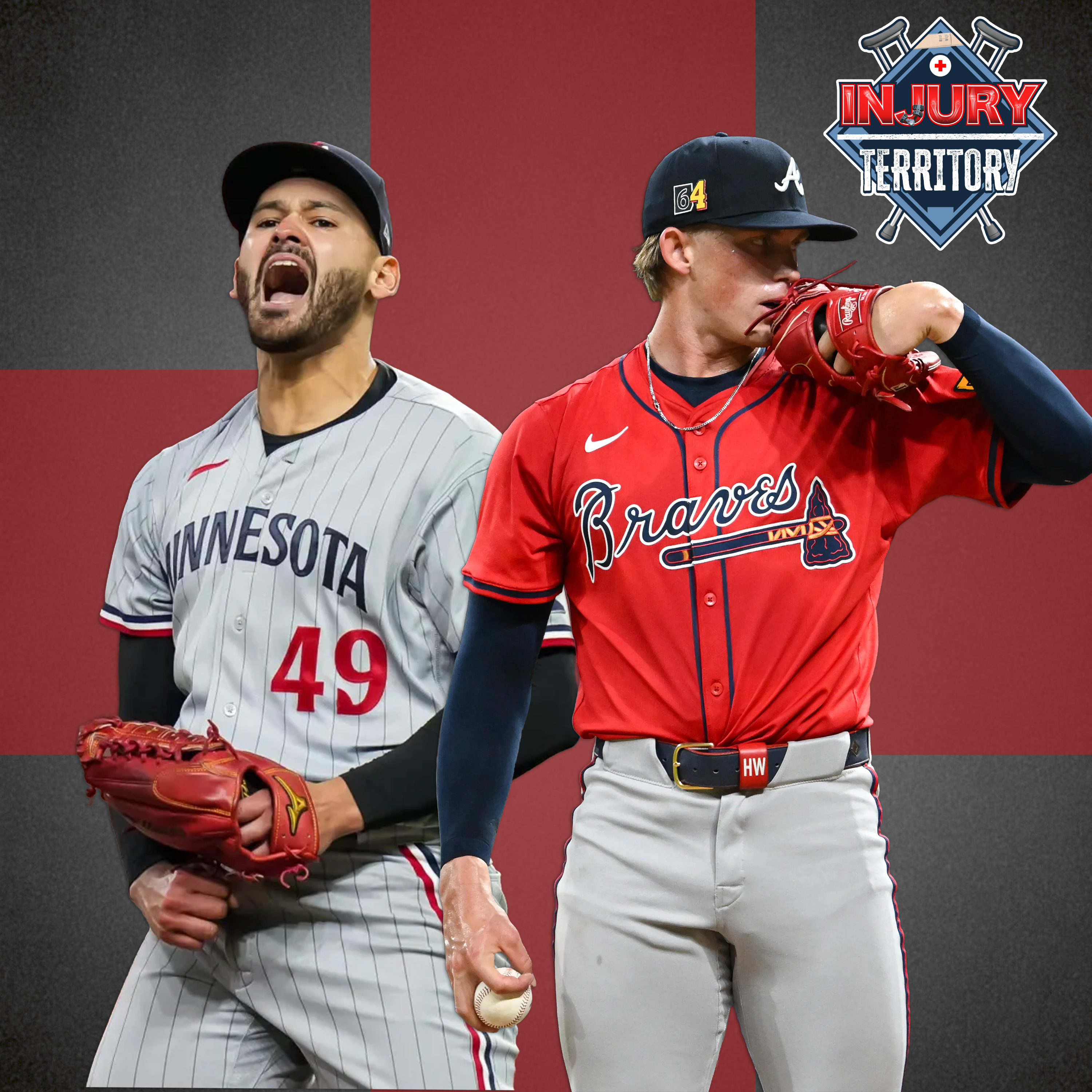 Pablo Lopez and Hurston Waldrep's elbow issues, Kris Bryant's bad back