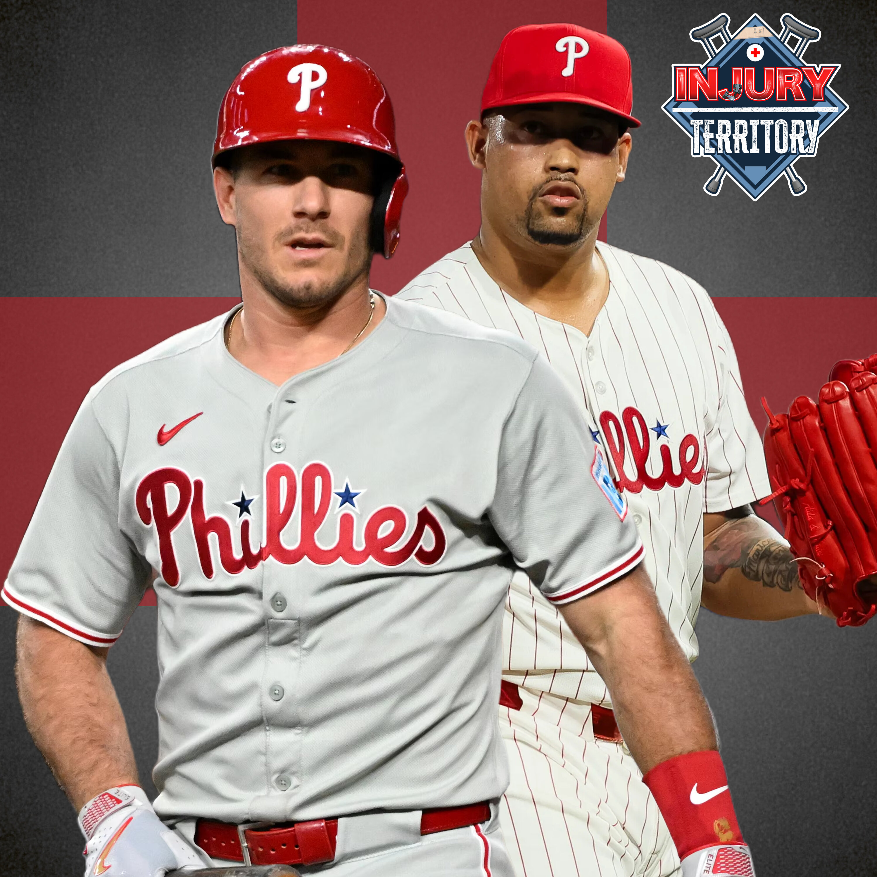 Injury Territory: Phillies Phalling episode artwork