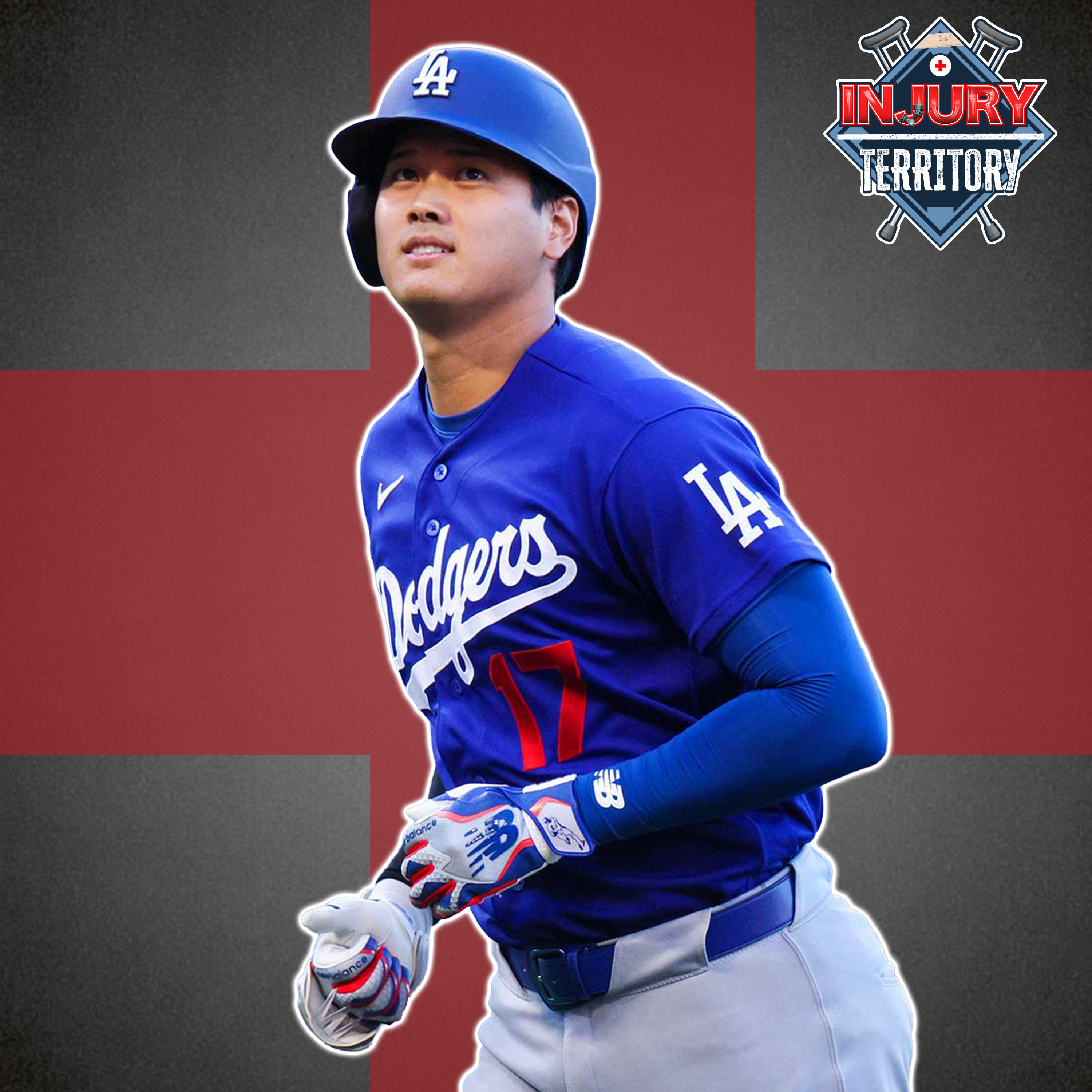Ohtani Drain Party episode artwork