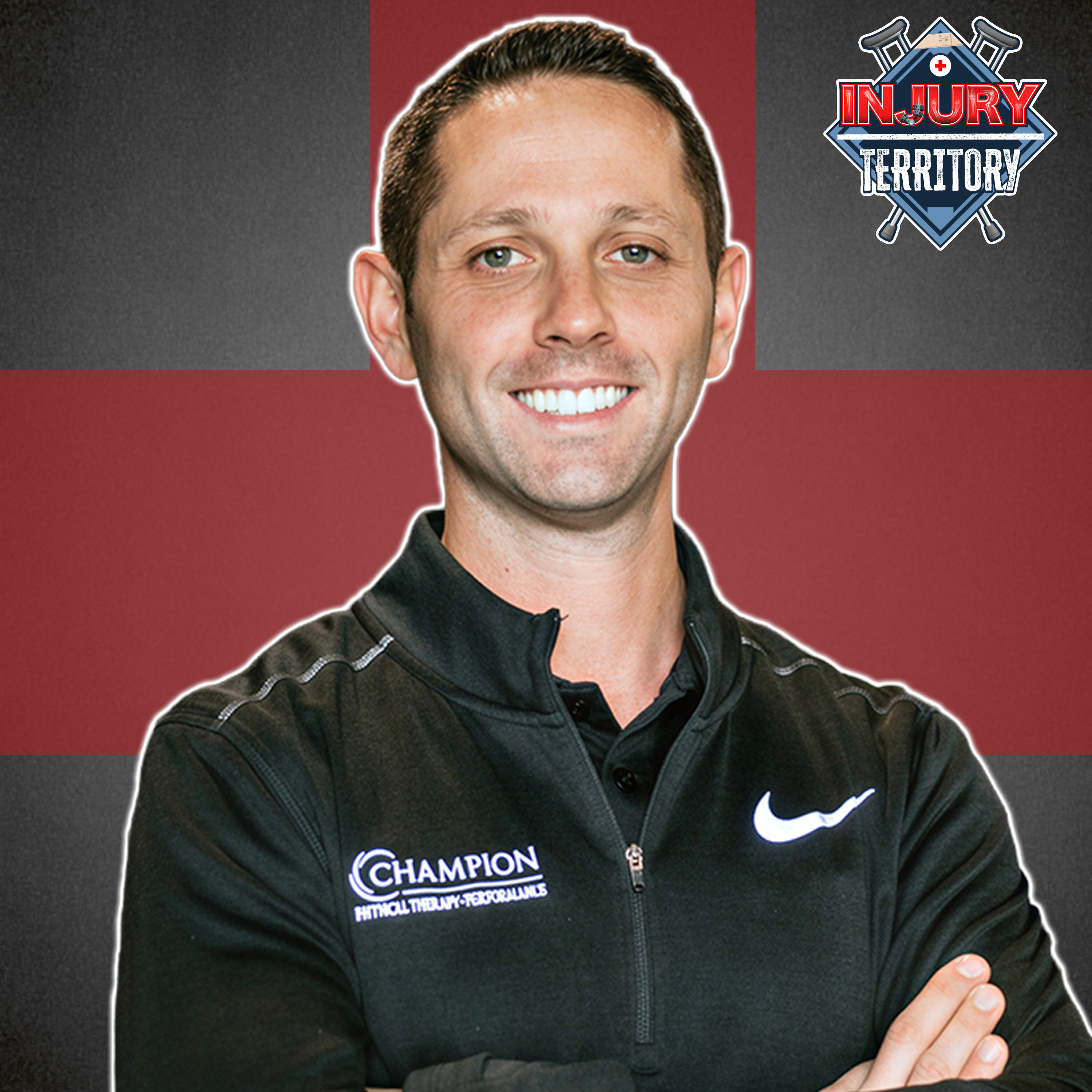 Rehab King Mike Reinold episode artwork