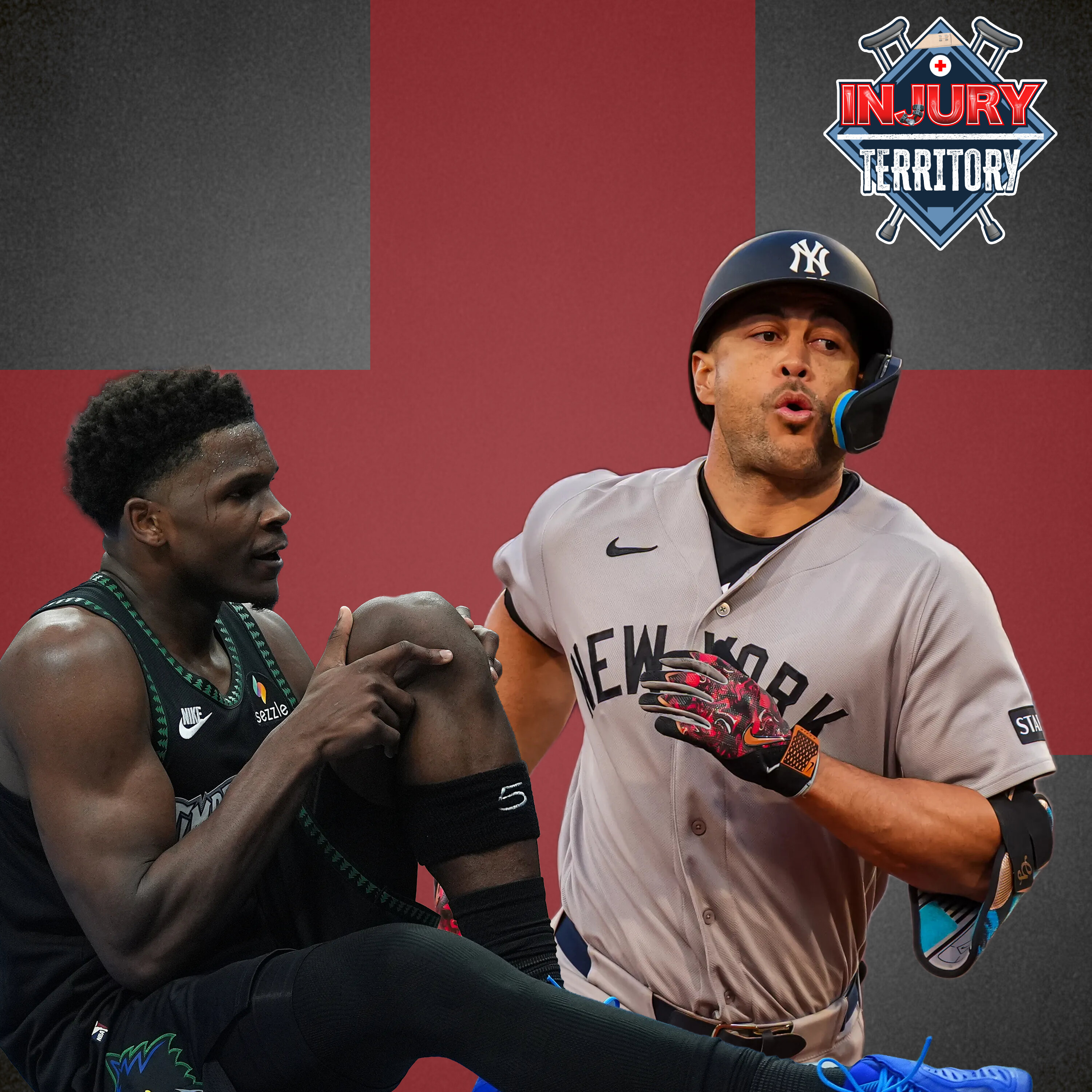 Injury Territory: NY Calf, MN Injuries episode artwork