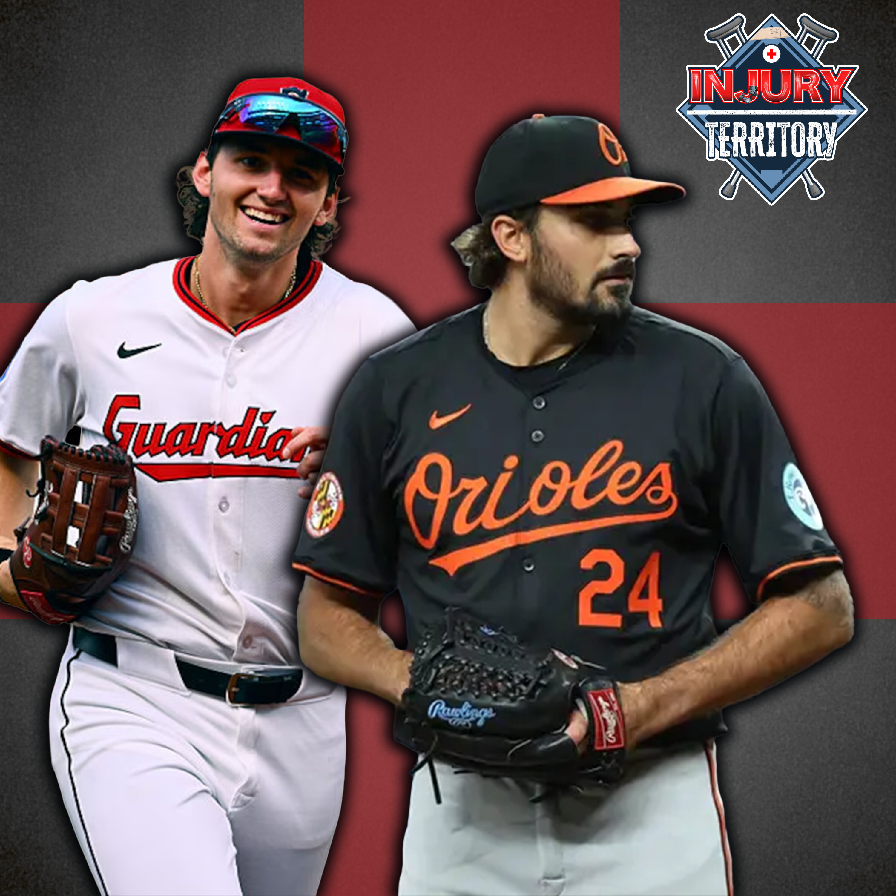 Injury Territory: The Week Everything Tweaked episode artwork