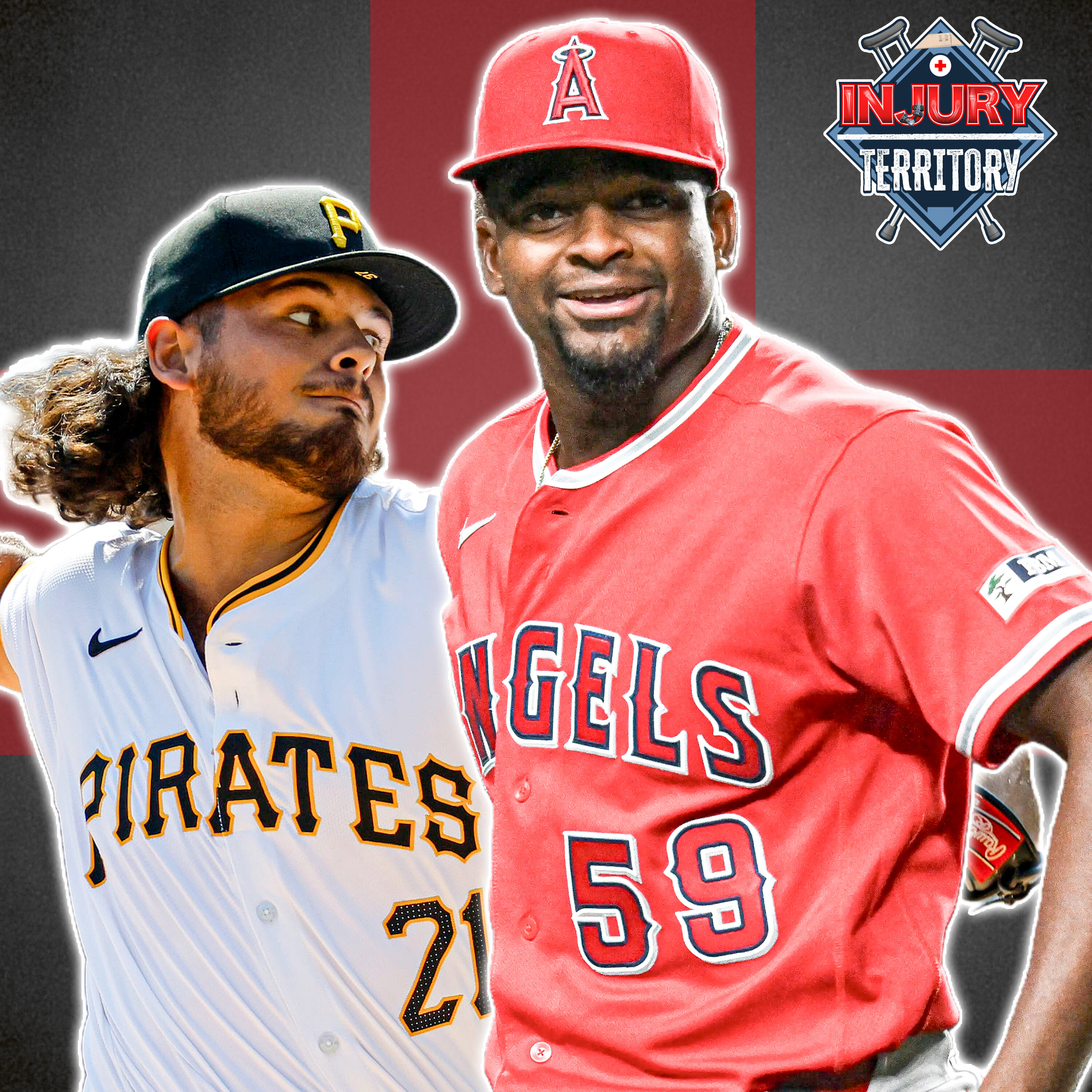 Injury Territory: Soriano Up, So Many Down episode artwork
