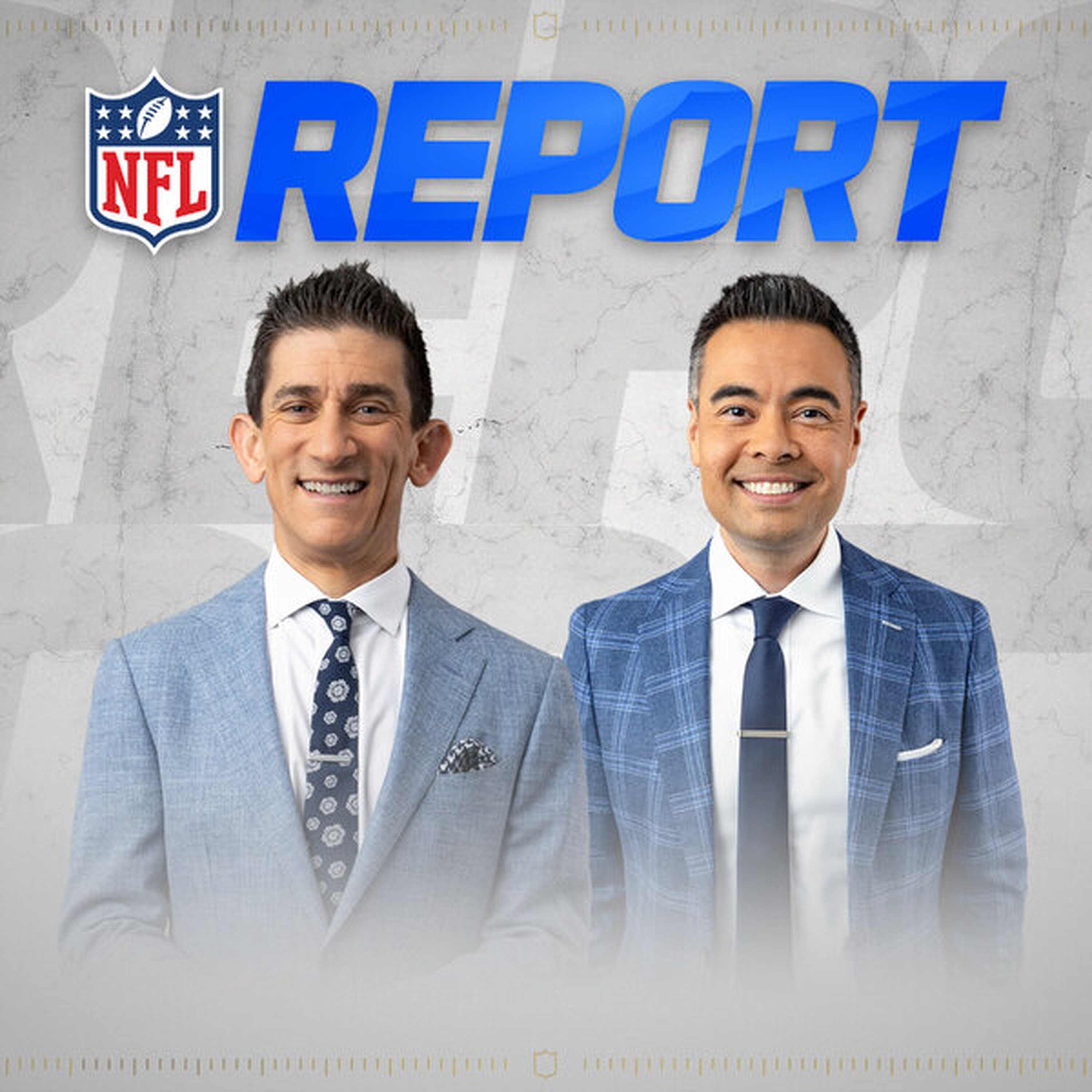 The NFL Report: Cardinals WR Kendrick Bourne joins the show + Rams DE Myles Garrett placed on IR
