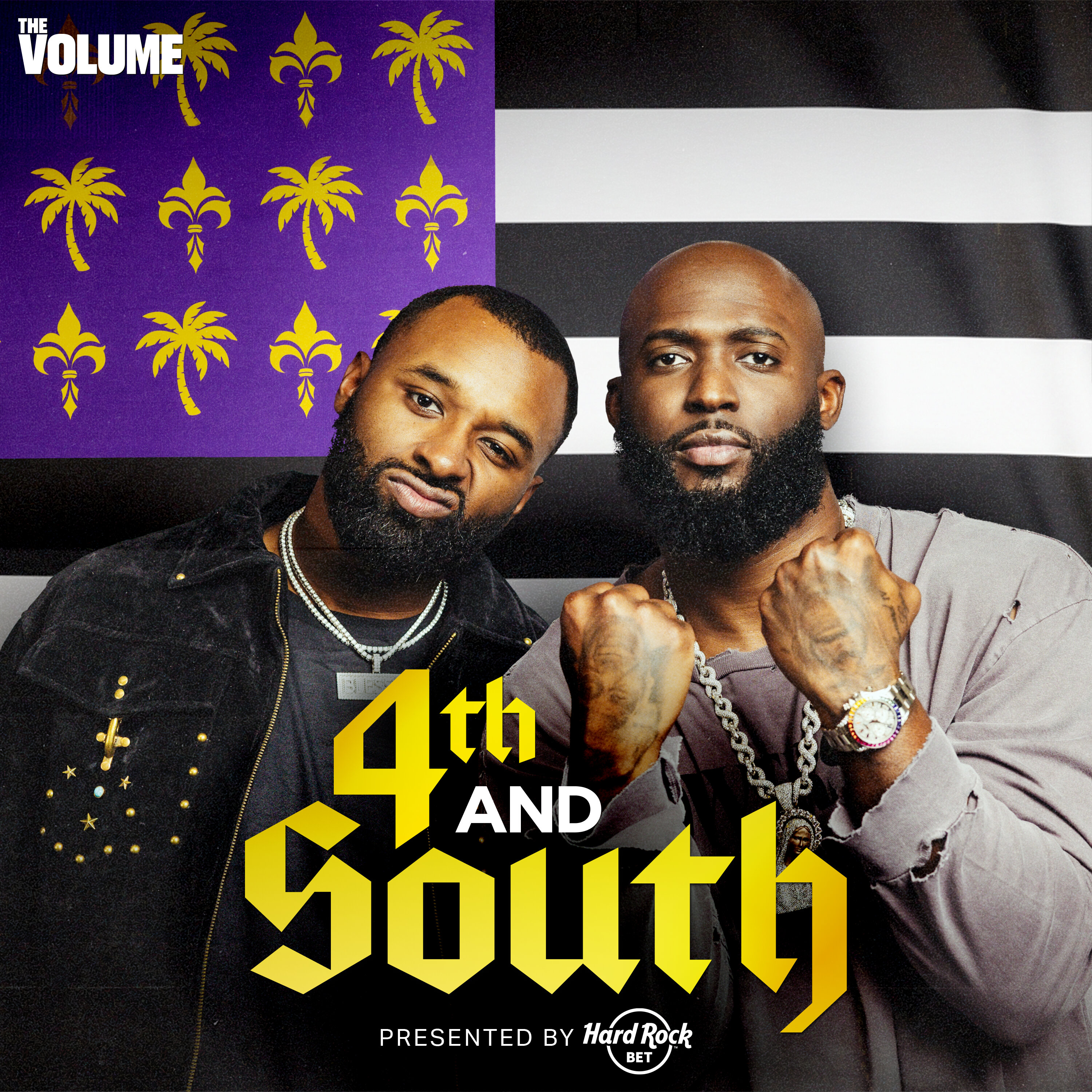 4th and South - Fournette & Landry on WILD Nick Saban & Alabama recruitment, 2017 NFL draft RB class | 4th & South