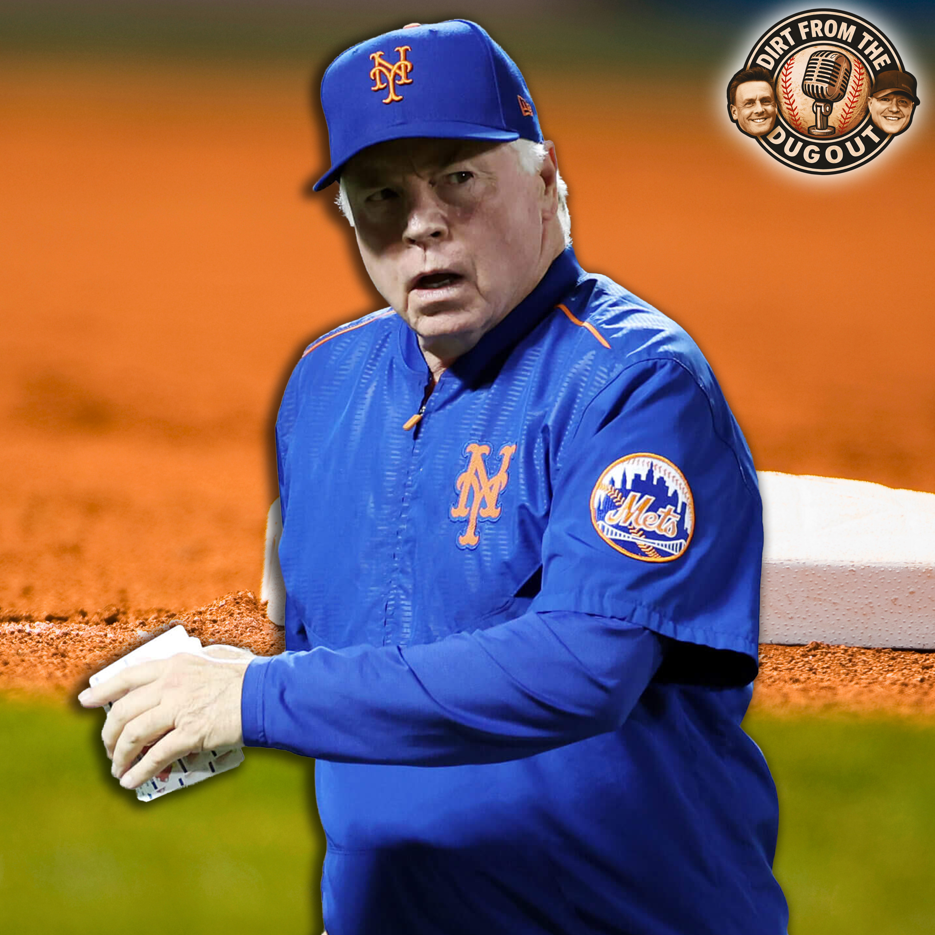 All-Time Great Manager Buck Showalter Shares His Best Stories episode artwork