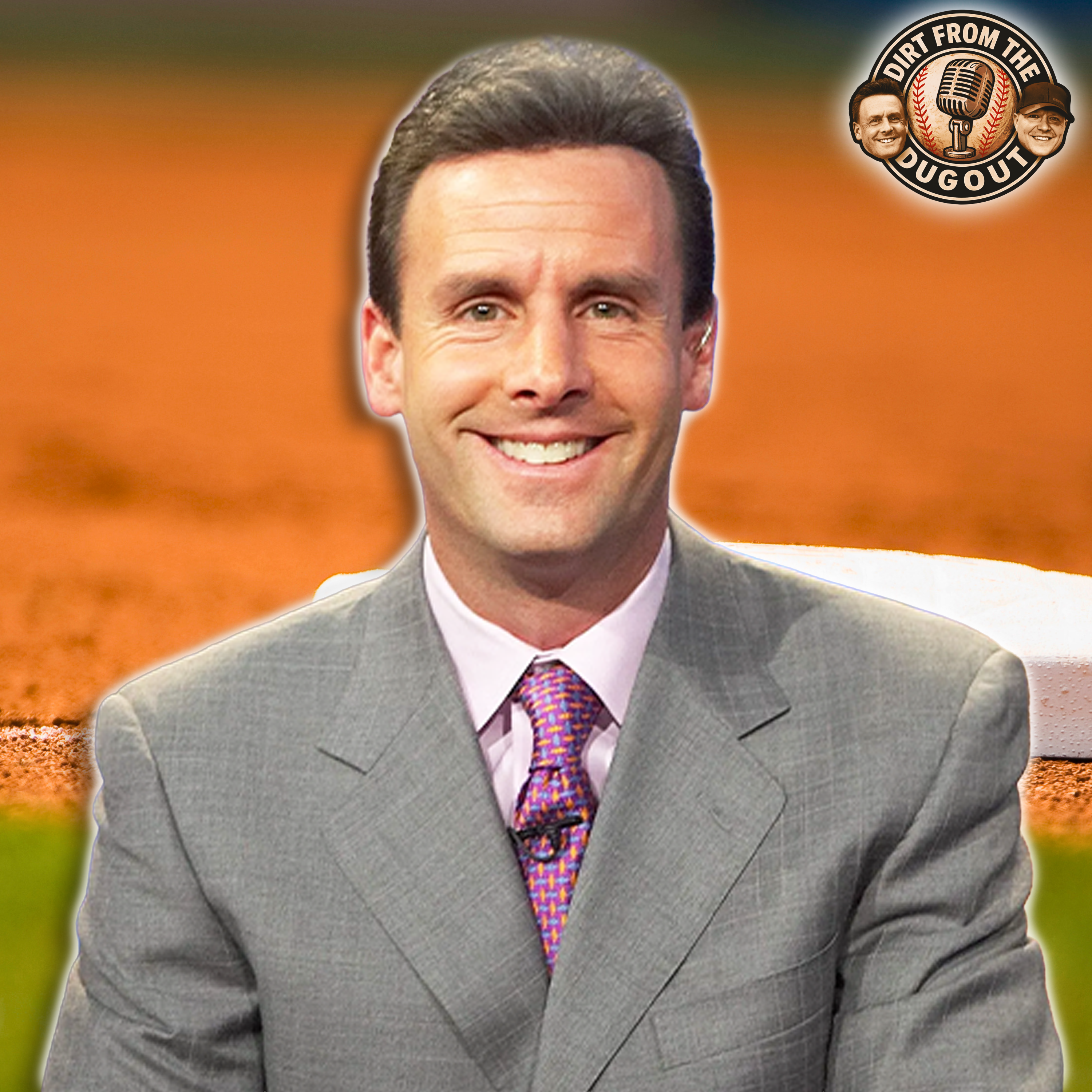 Karl Ravech Reflects On His Career at ESPN