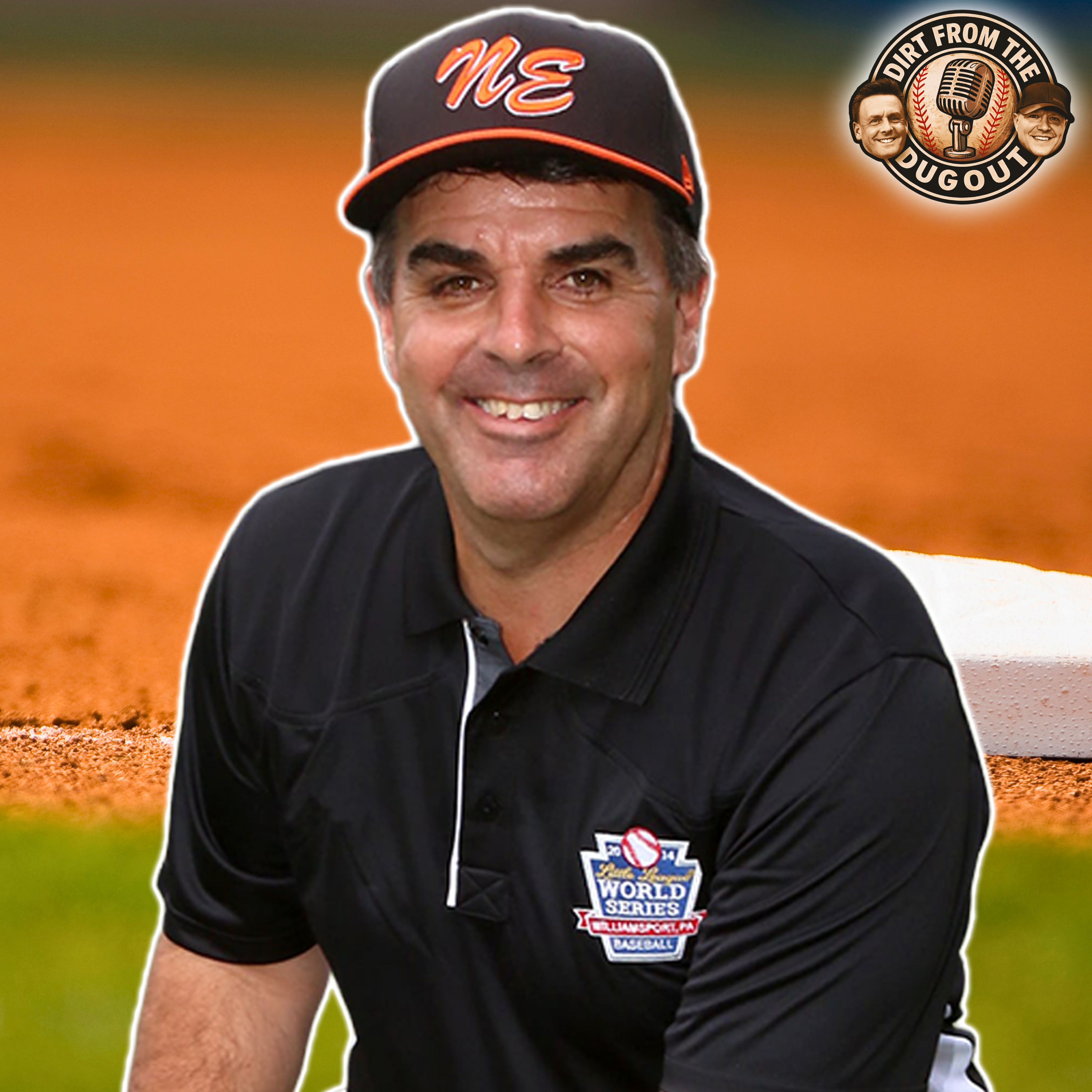 Dave Belisle Shares What Makes the LLWS So Special episode artwork