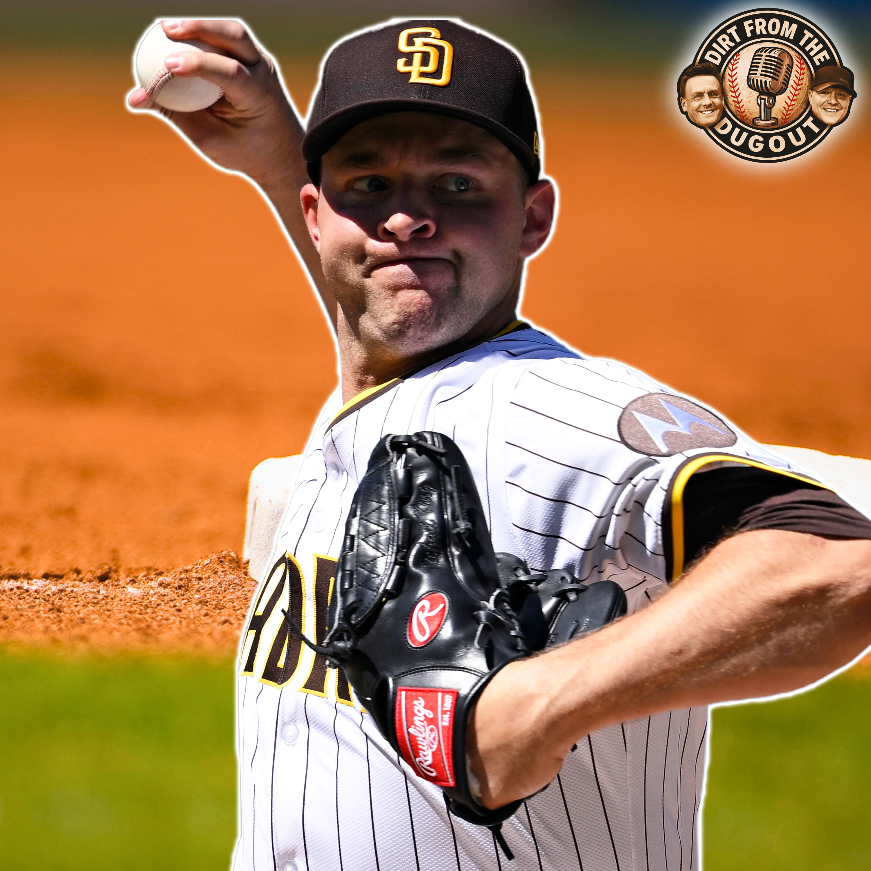 What Boston College Meant to Padres Ace Michael King | Part 1