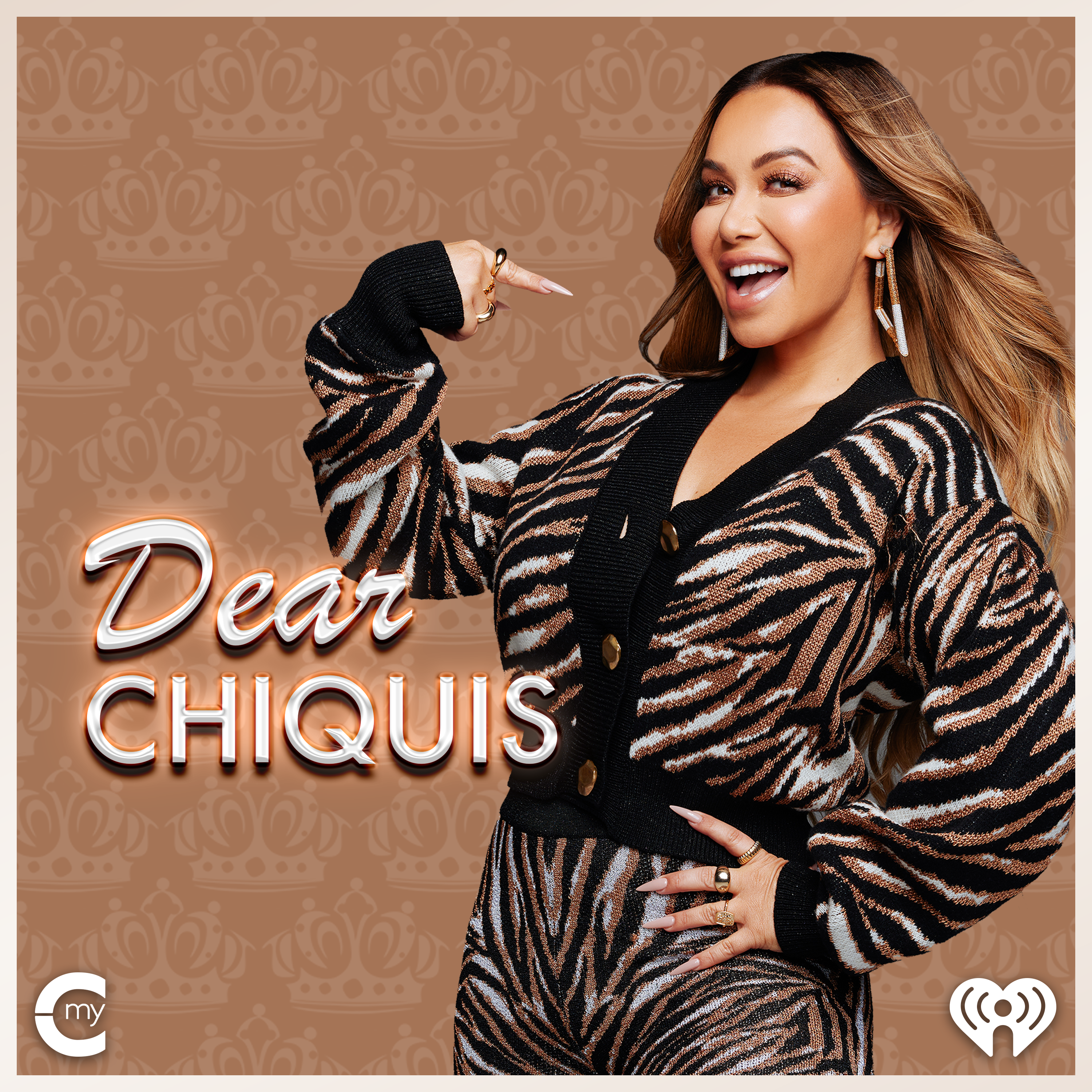 Dear Chiquis: The Importance of Sacrifce, My Mom Thinks I Slept with Her Ex-Boyfriend and Motivating Your Siblings to Do better