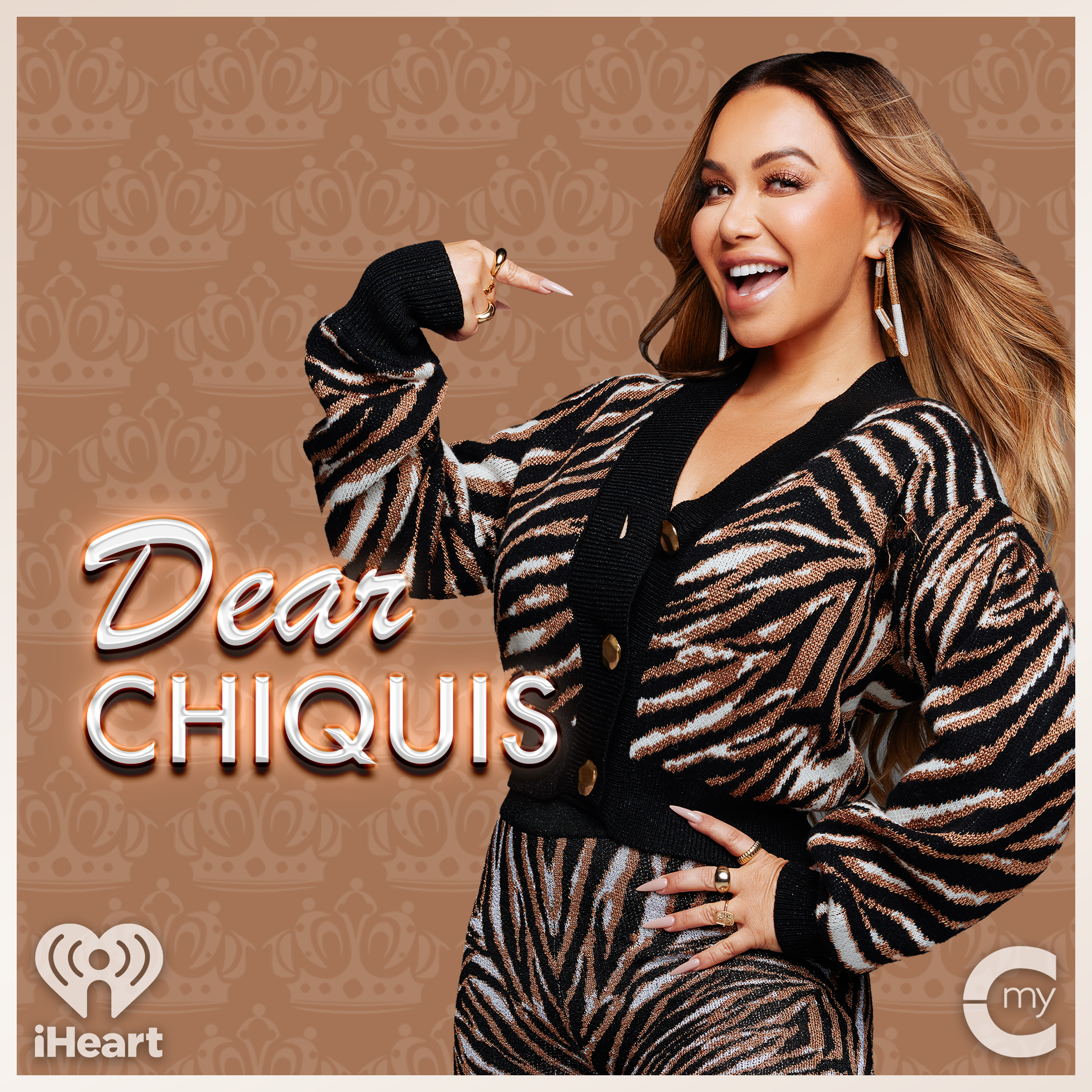 cover of episode Dear Chiquis: Thriving in a Long-Distance Relationship, Spotting Red Flags and Keeping our Own Identity