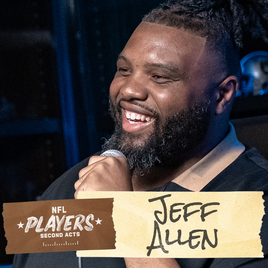 Jeff Allen says Andy Reid is the GOAT, talks landing on Oprah’s Favorite Things list, his budding cookie empire