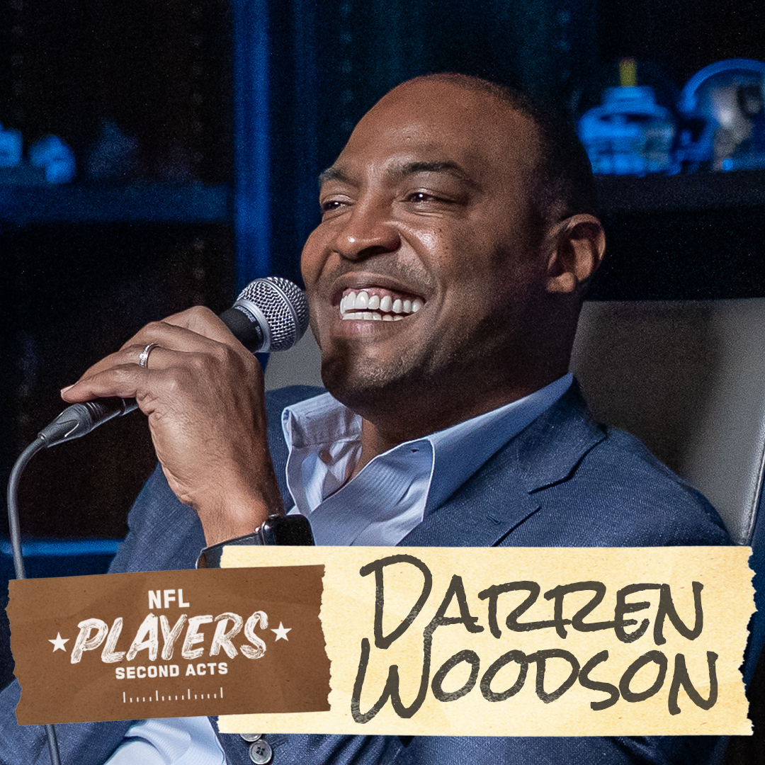 Darren Woodson: Cowboys Title Winning Secret Sauce, His Hall of Fame Case, Joining ESPN after football