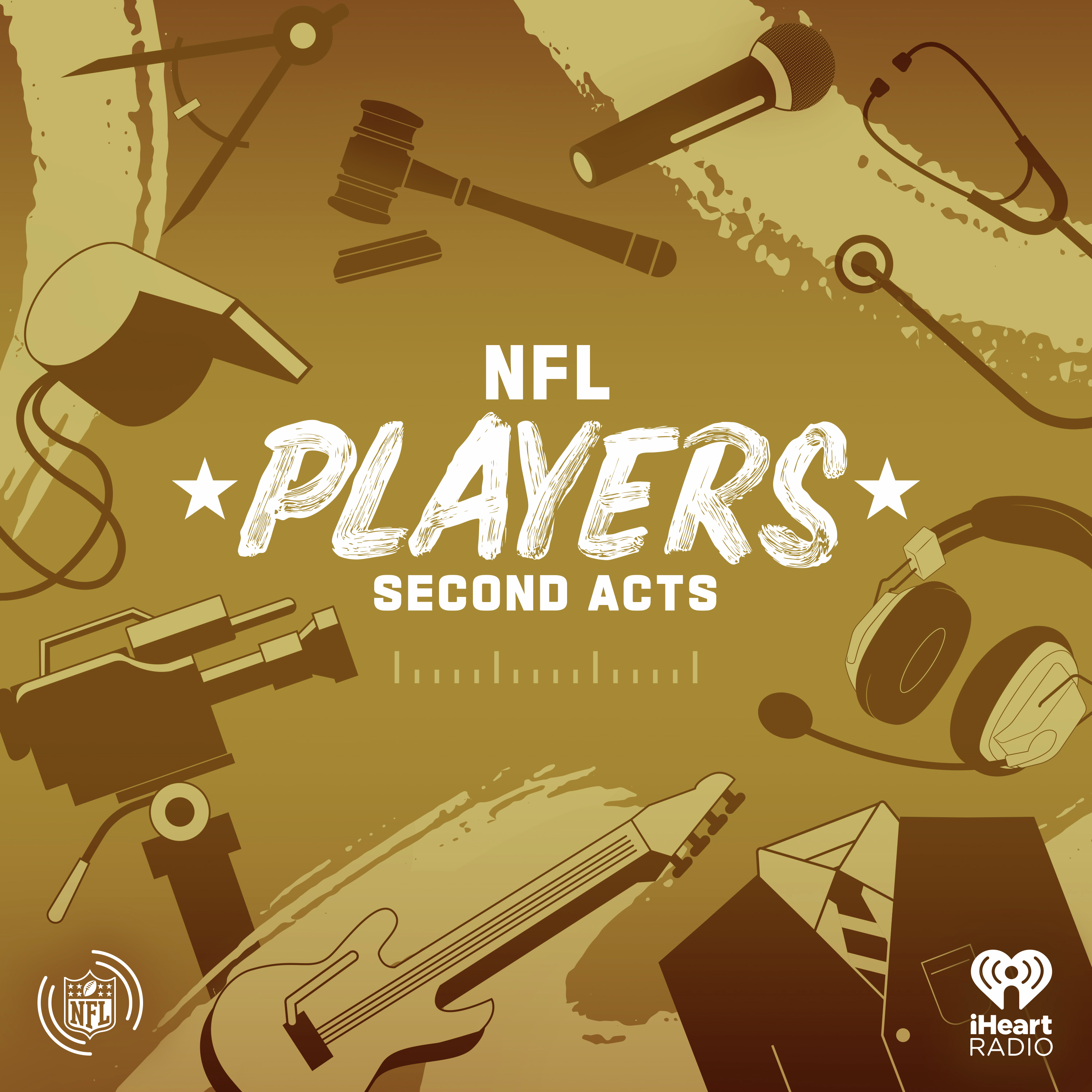 NFL Players: Second Acts