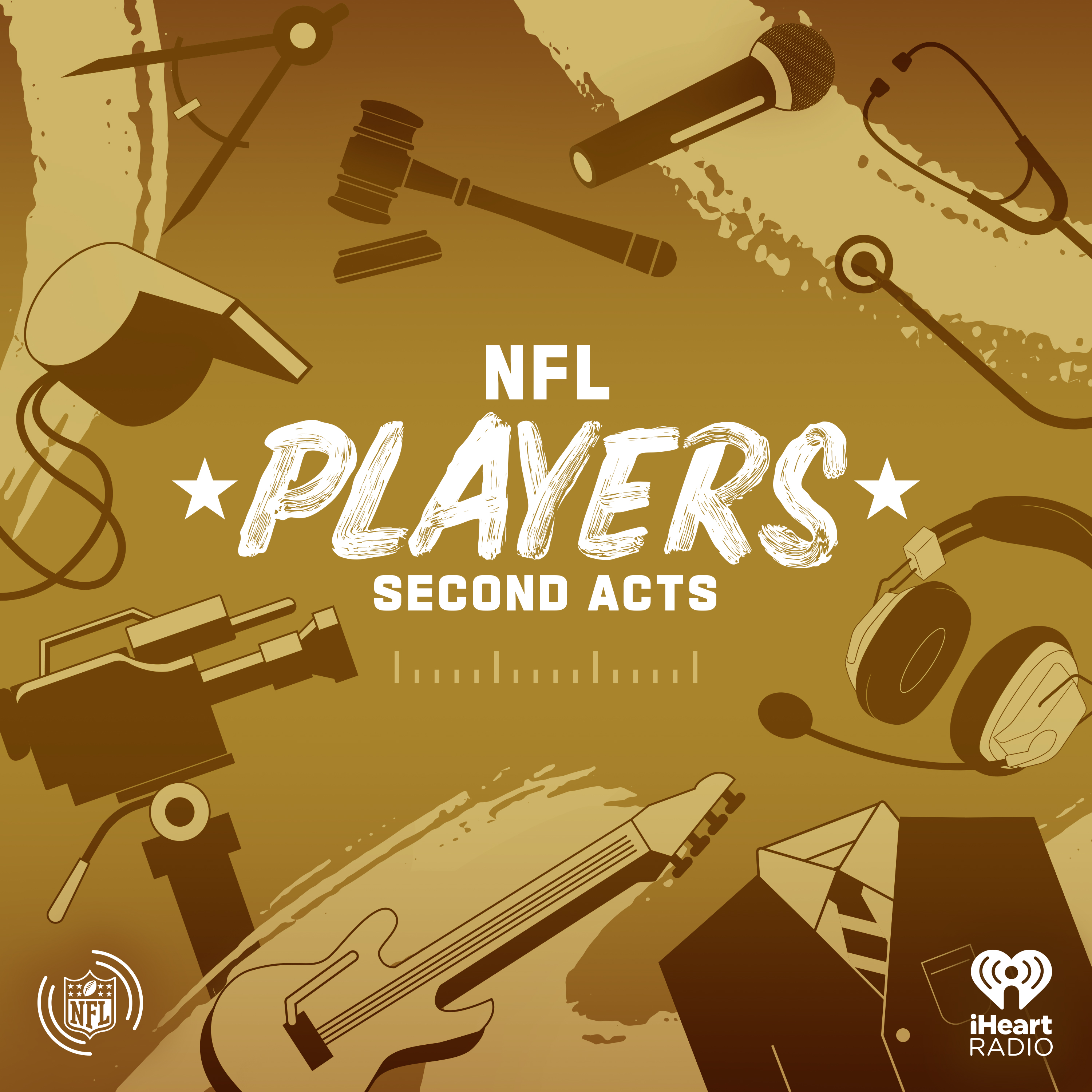 NFL Players: Second Acts