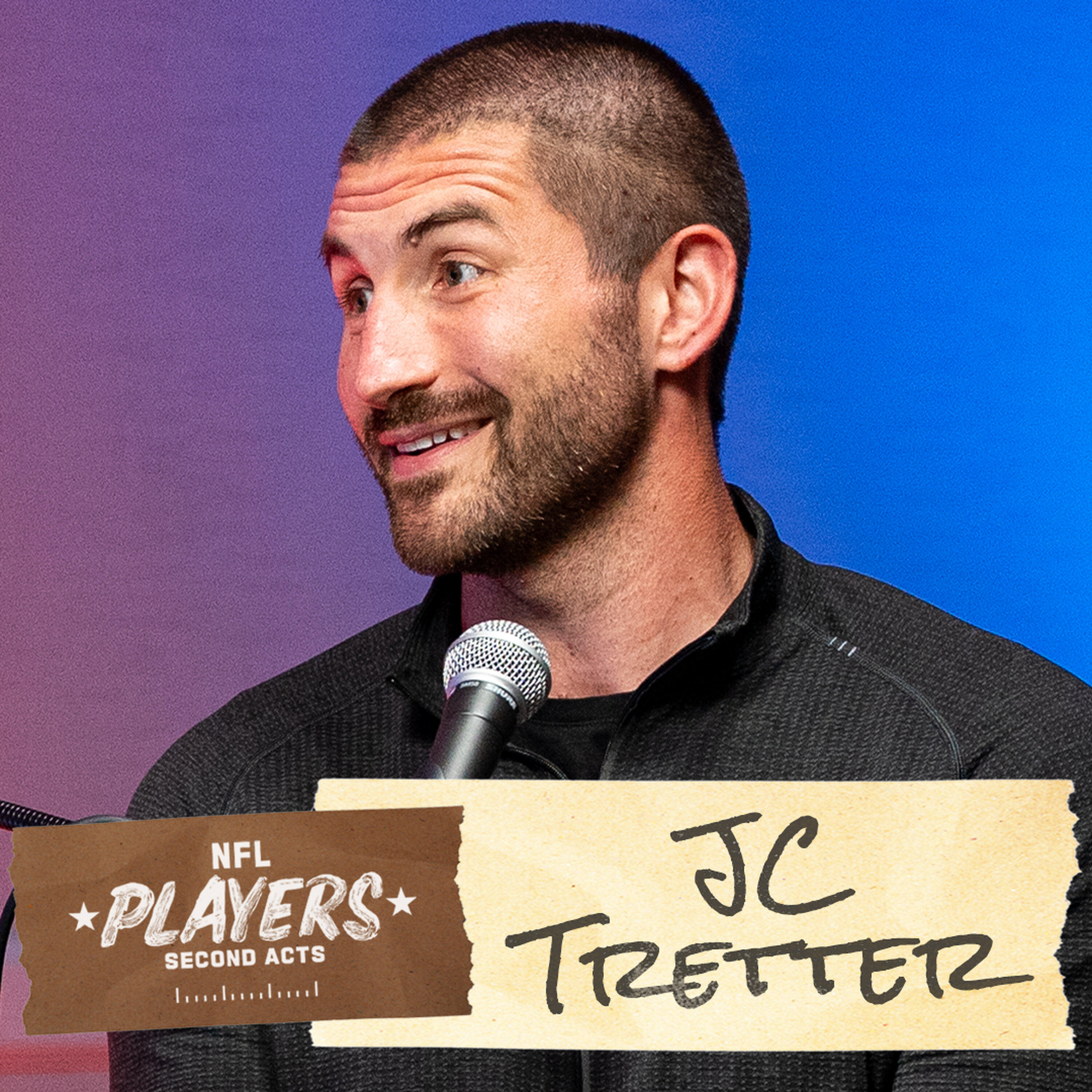 Обложка эпизода «NFLPA Executive Director JC Tretter | NFL Players: Second Acts Podcast» — NFL: Good Morning Football