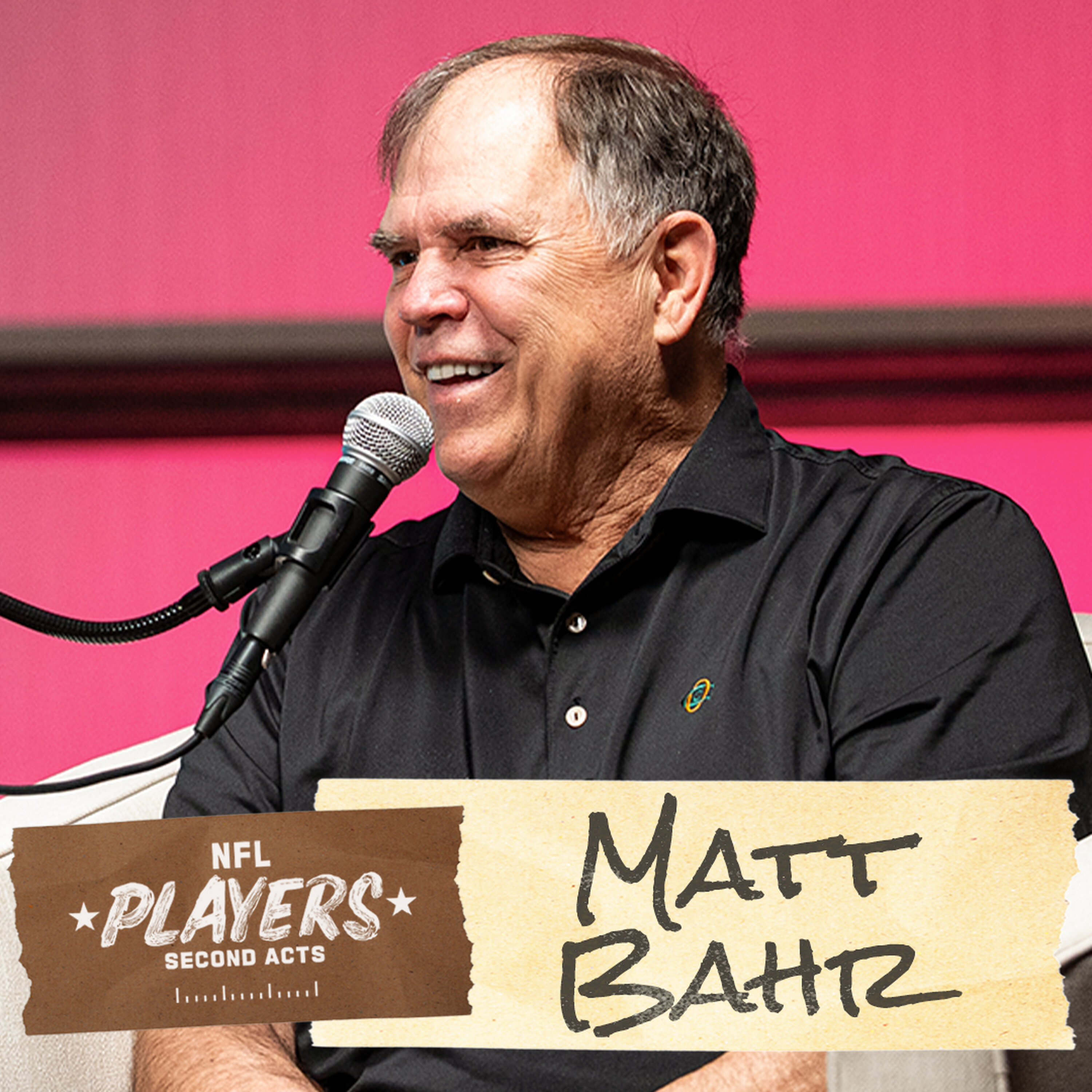 Super Bowl champ Matt Bahr on his dad making World Cup history, proving Howard Cosell wrong, his role in Harvard player health study episode artwork