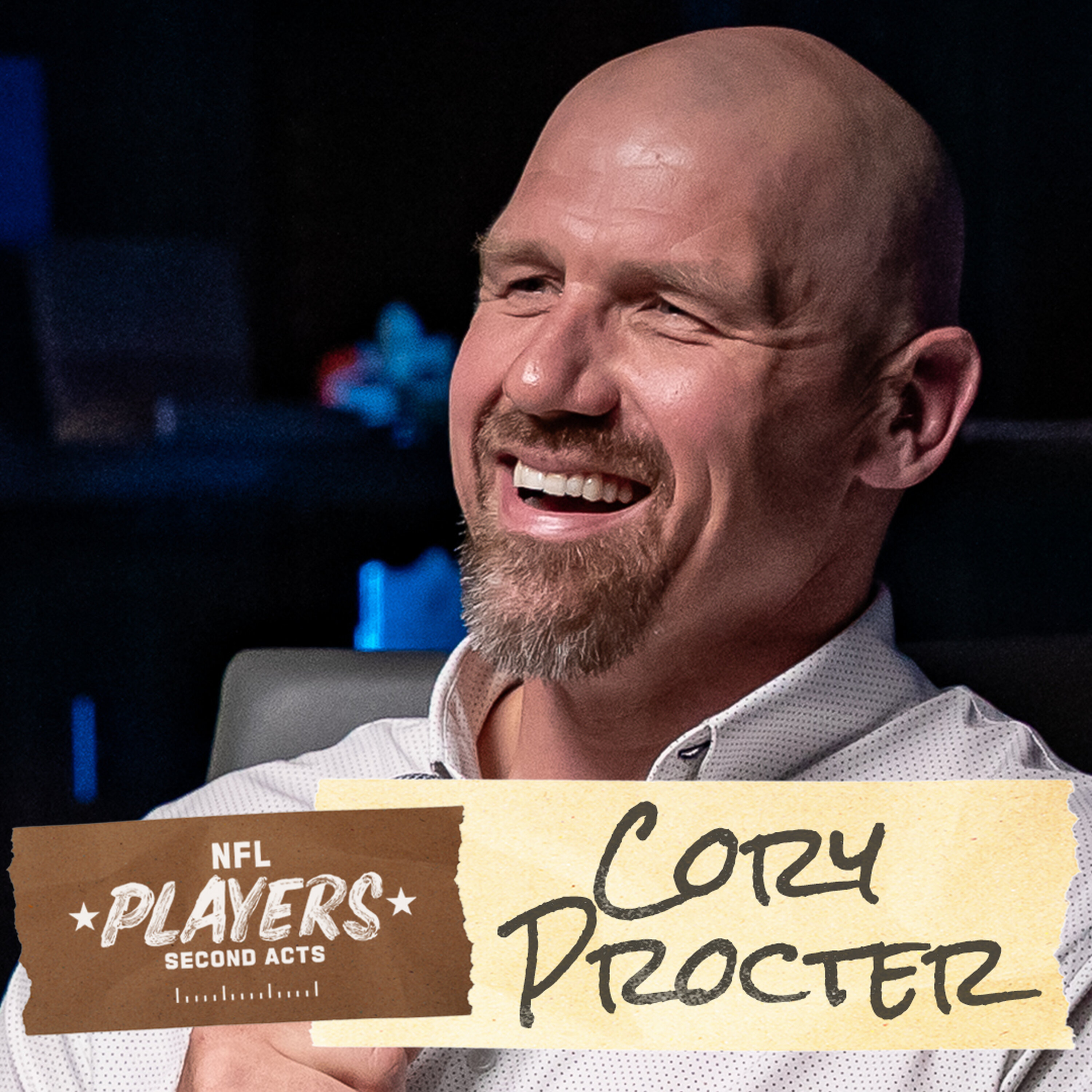 Cory Procter tells Bill Parcells stories, talks private Equity success & grunge band vibes