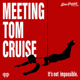 meeting tom cruise podcast