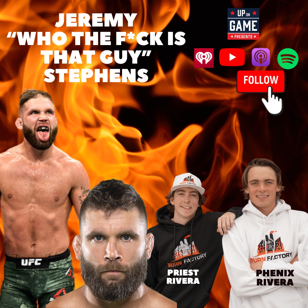 Up on Game Presents