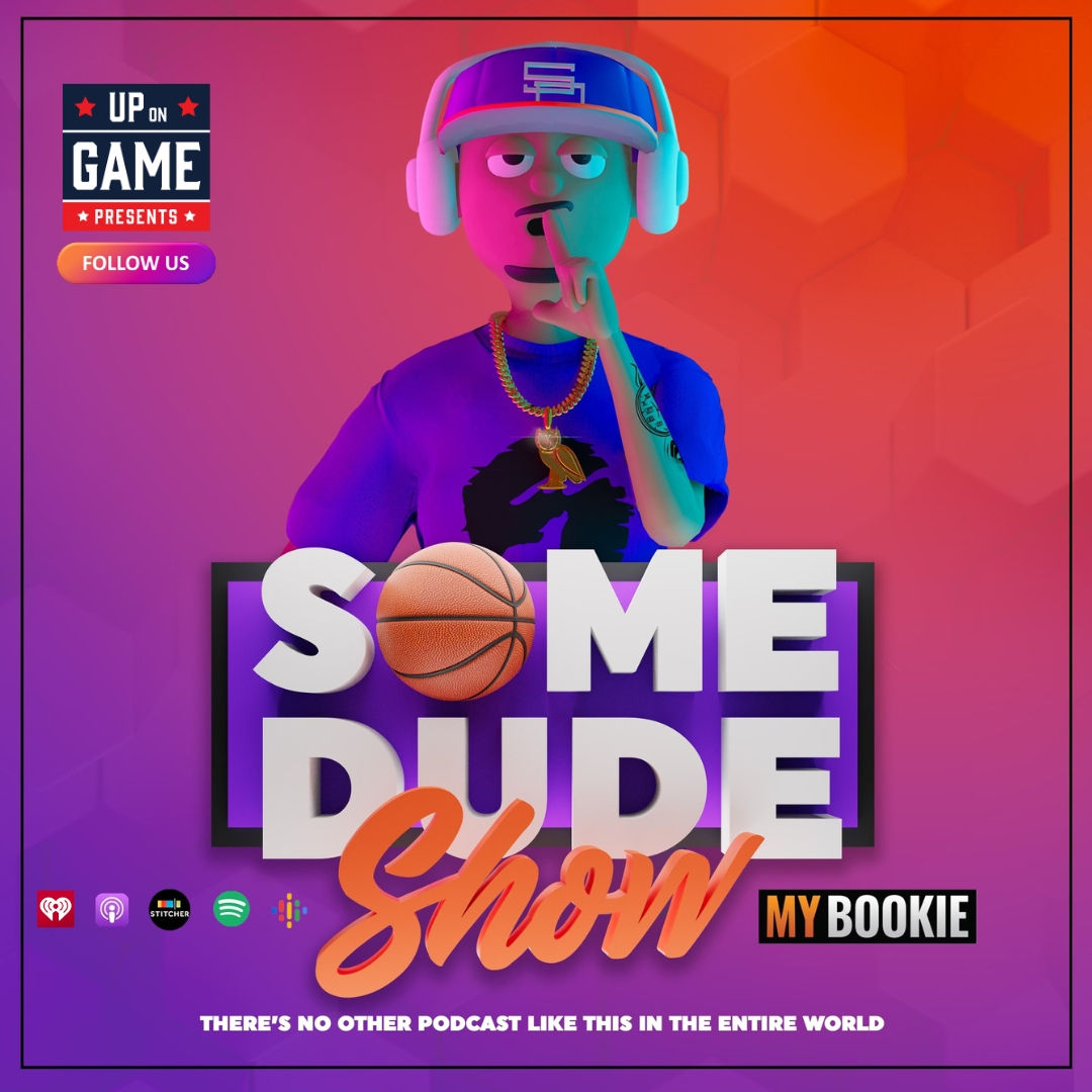 Up On Game Presents Some Dude Show "Shout Out To The 0-2 Teams In NFL And NBA Champion Fred VanVleet