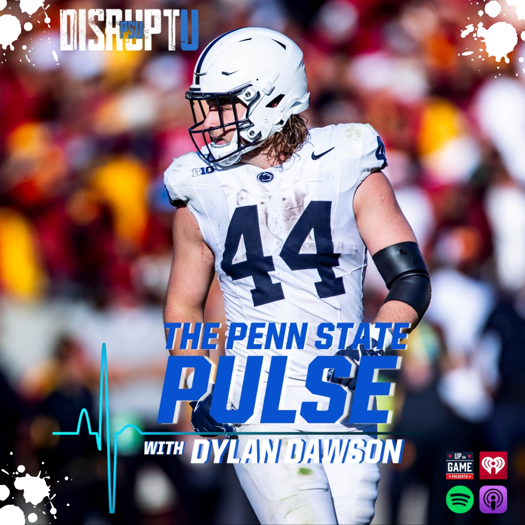 DisruptU PSU Presents The Penn State Pulse With Dylan Dawson 