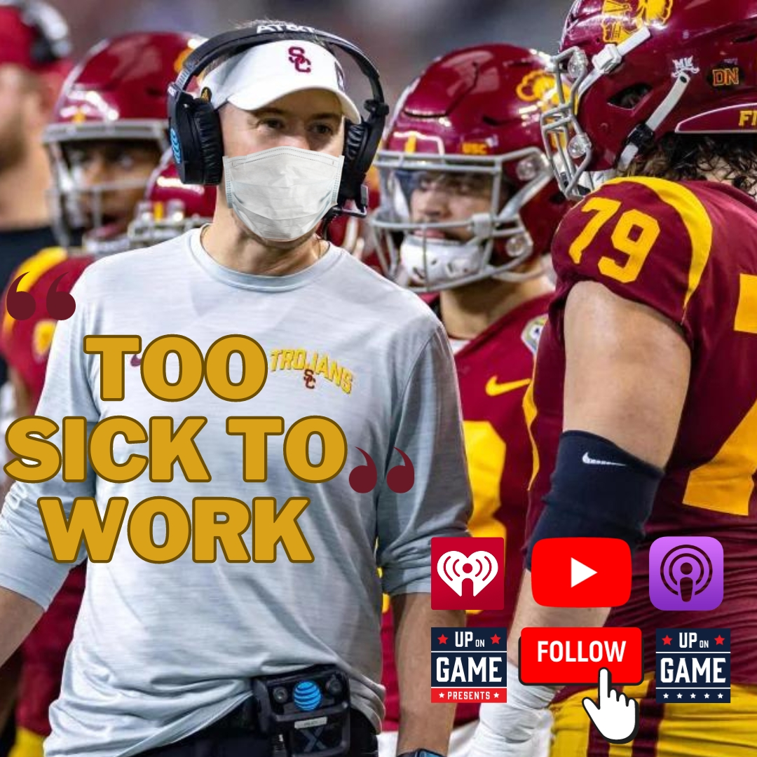 Up On Game Presents Up On Game Weekly Wednesday Lincoln Riley Is 