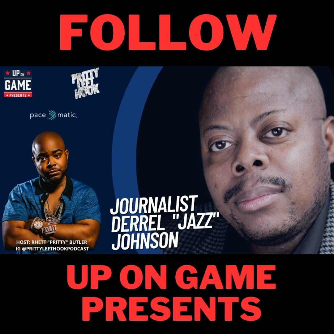 Up on Game Presents