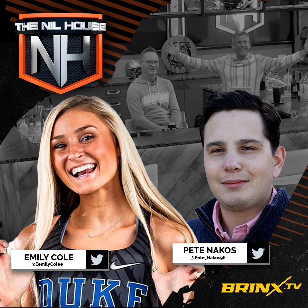 Up On Game Present: The NIL House Features Emily Cole from Duke & Pete Nakos with On3