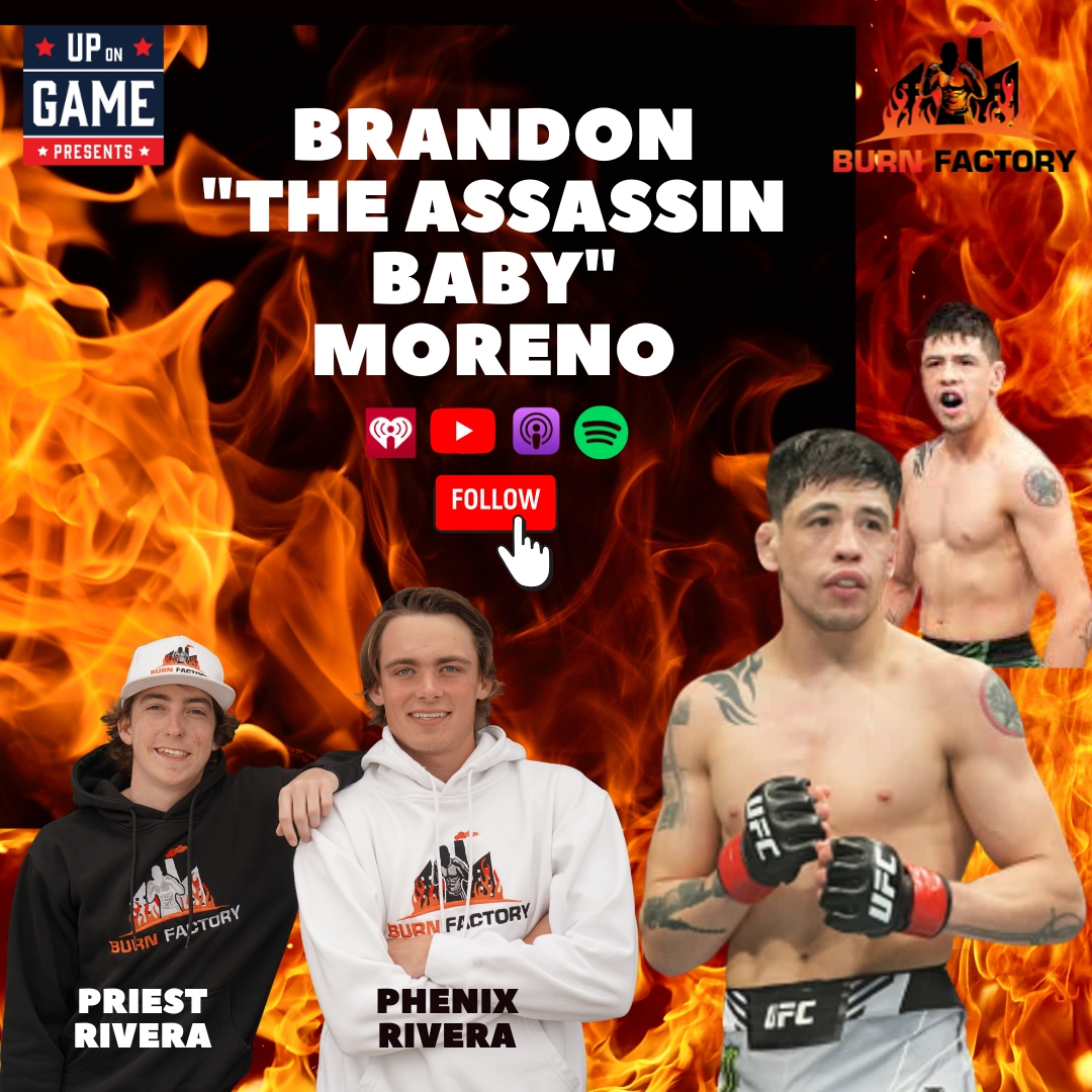 Up On Game Presents Burn Factory 
