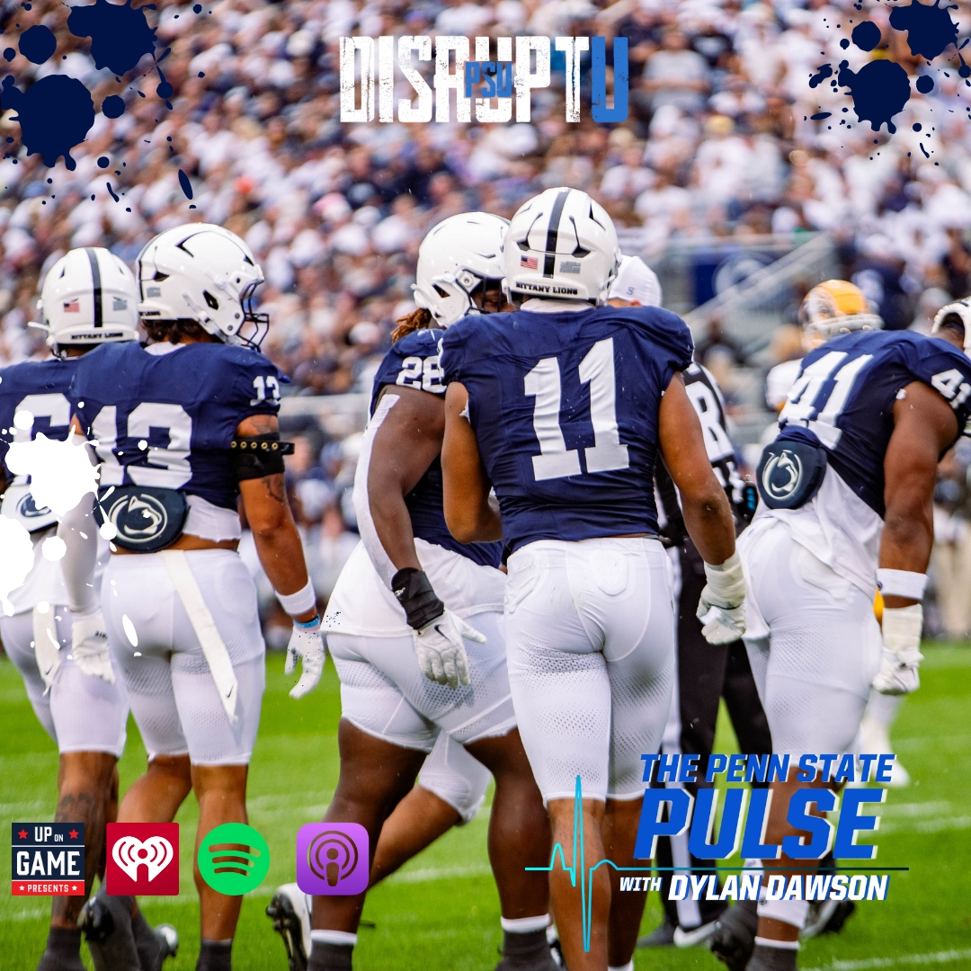 DisruptU PSU Presents The Penn State Pulse With Dylan Dawson Penn State Vs Illinois Preview 