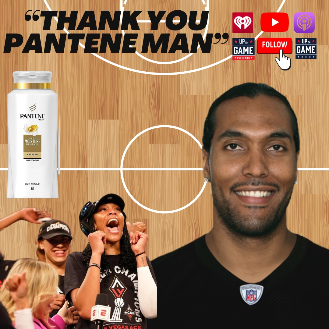 Up On Game Presents: Up On Game Weekly Reaction To WNBA Vs Clay & Antonio Pierce New Raiders Coach