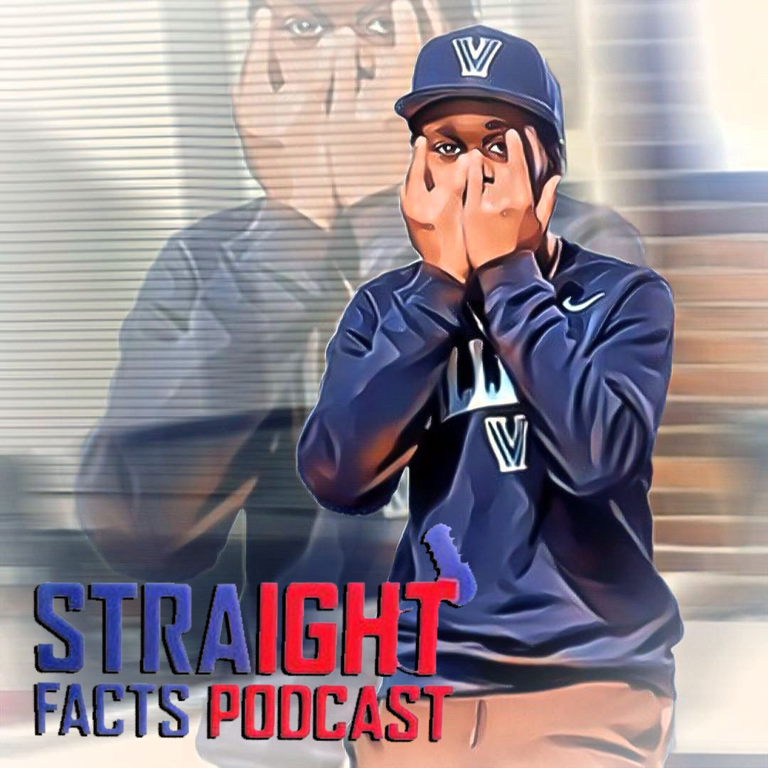 "Let's Give Thanks" Up On Game Presents: Straight Facts Podcast episode artwork